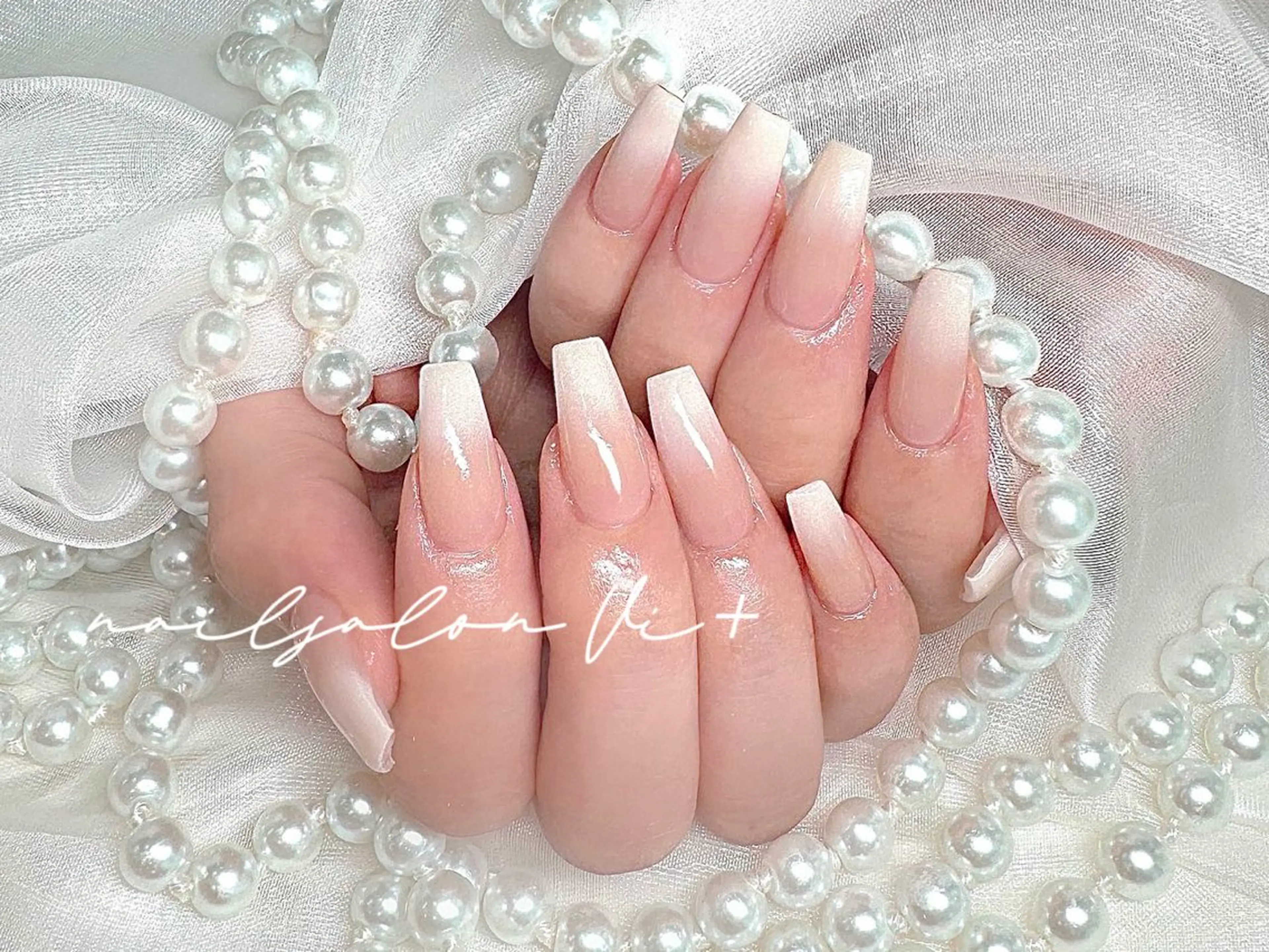 ネイル ハンドネイル ✨Nailsalon Vi+✨のネイルデザイン