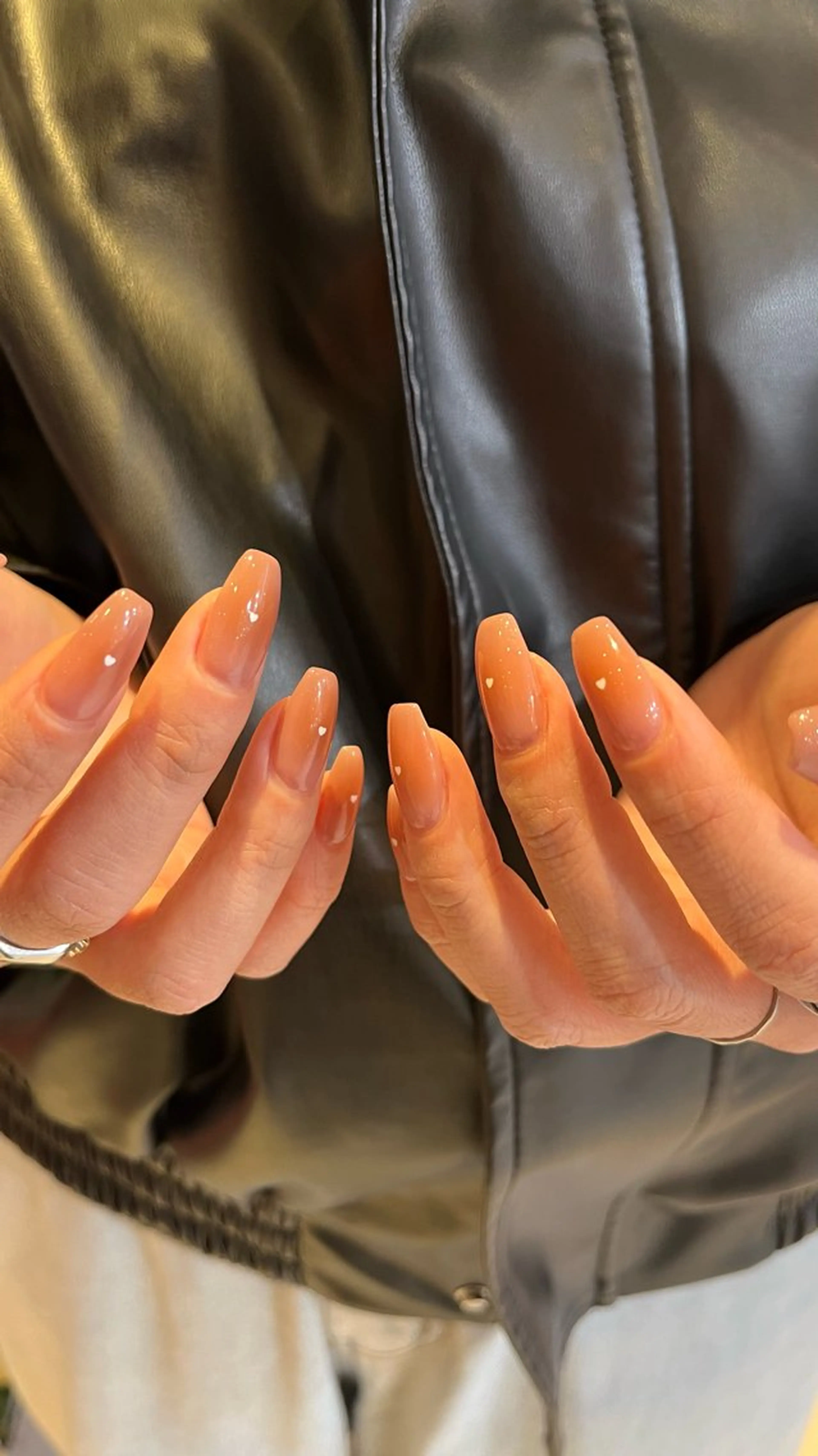 ネイル 生井 優花のネイルデザイン