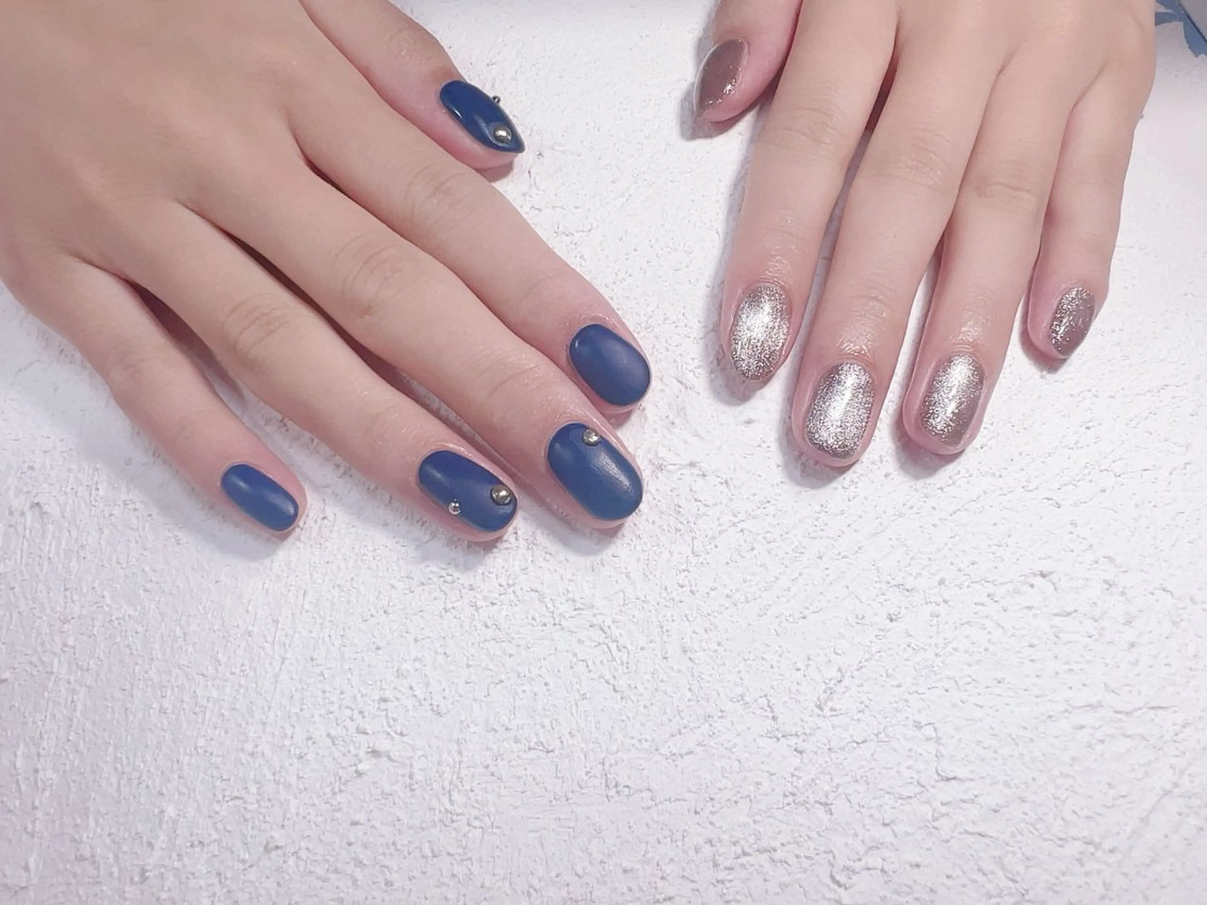 ネイル 持ち込み Regaro i.sのネイルデザイン