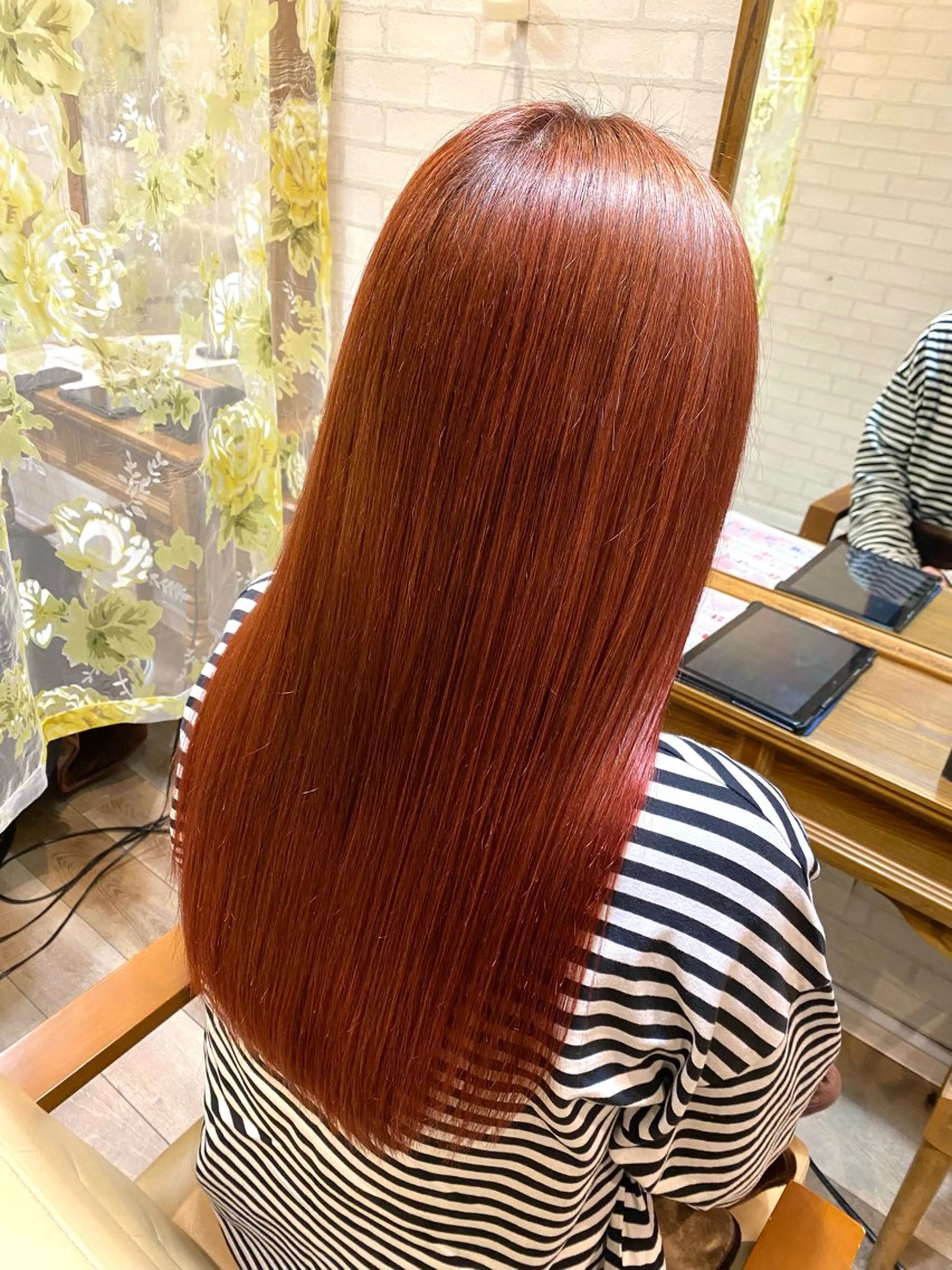 ロング カラー Aujuaソムリエ 🎨‎♡HARUのヘアスタイル