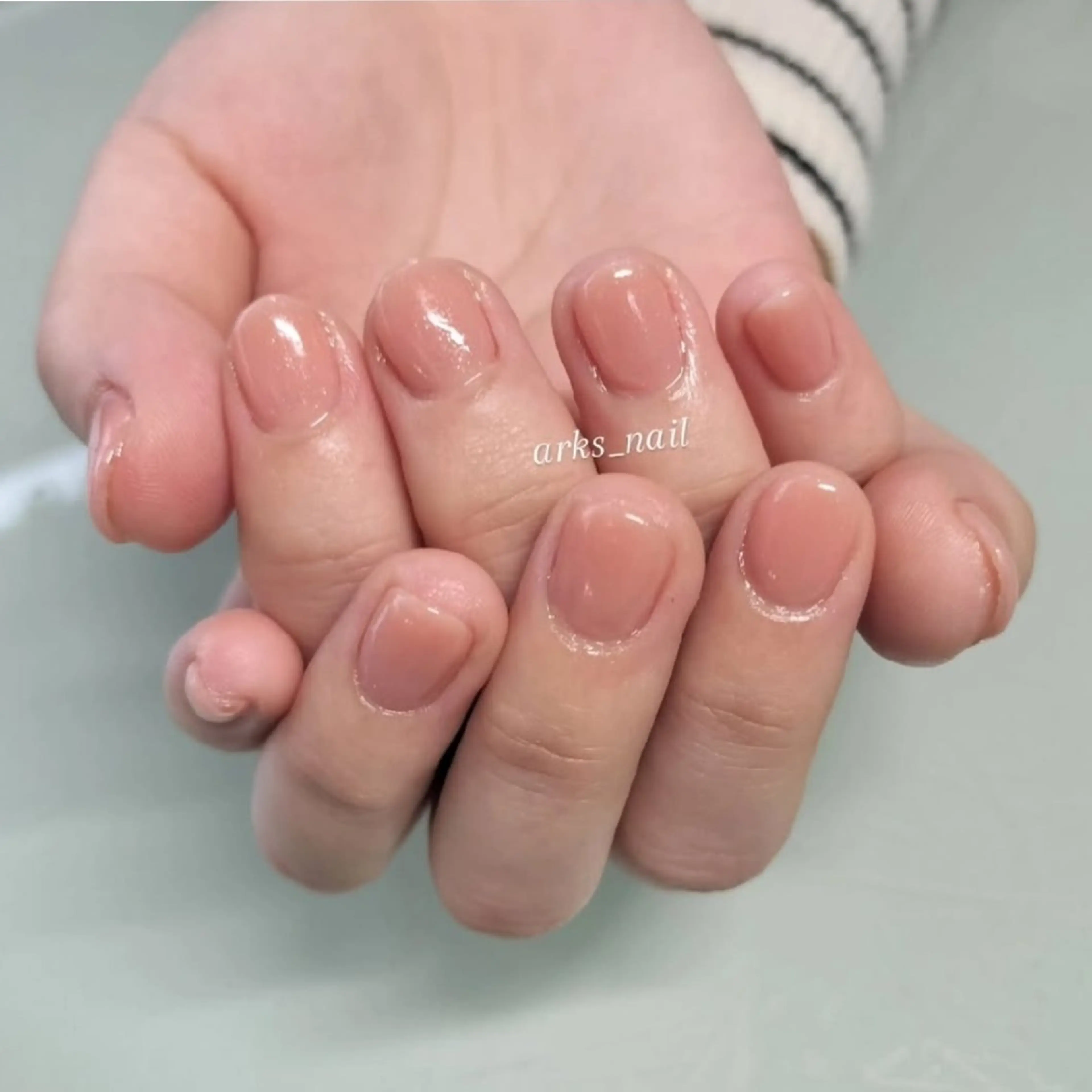 ネイル ハンドネイル アークス所属・arks nailのネイルデザイン