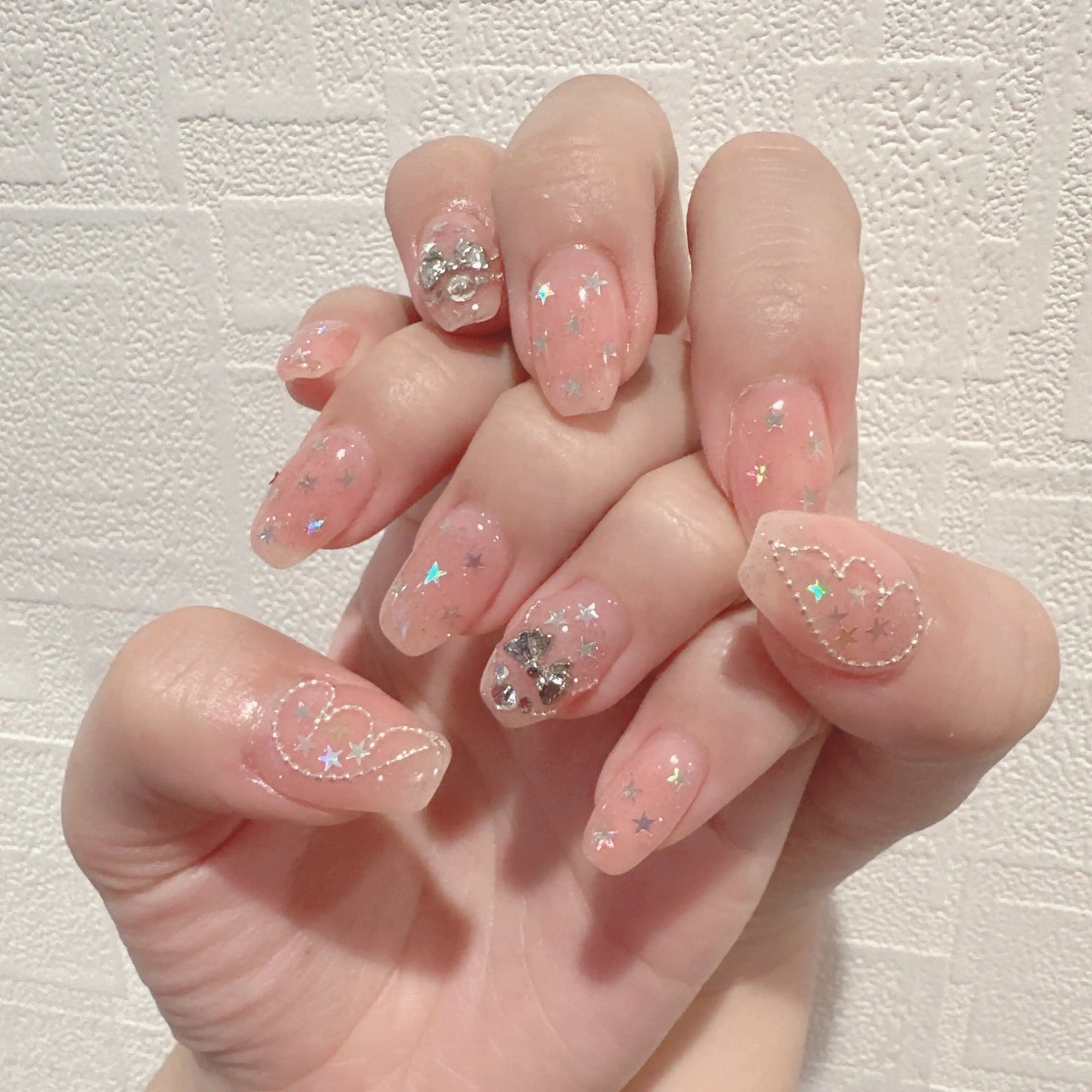 ネイル ハンドネイル D-BEAUTY Nailsalonのネイルデザイン