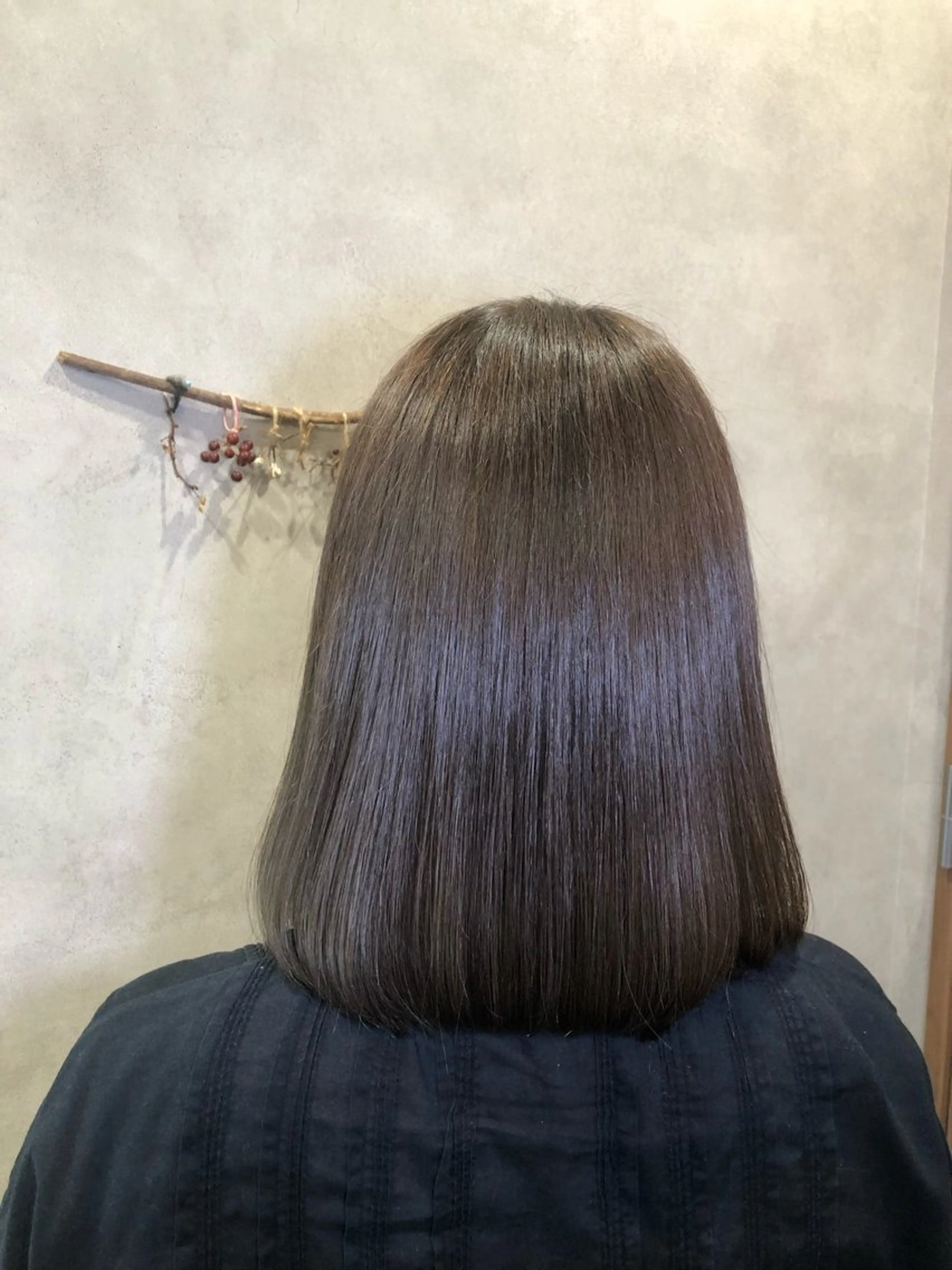 カラー 野咲き 美容室のマツエク・マツパデザイン