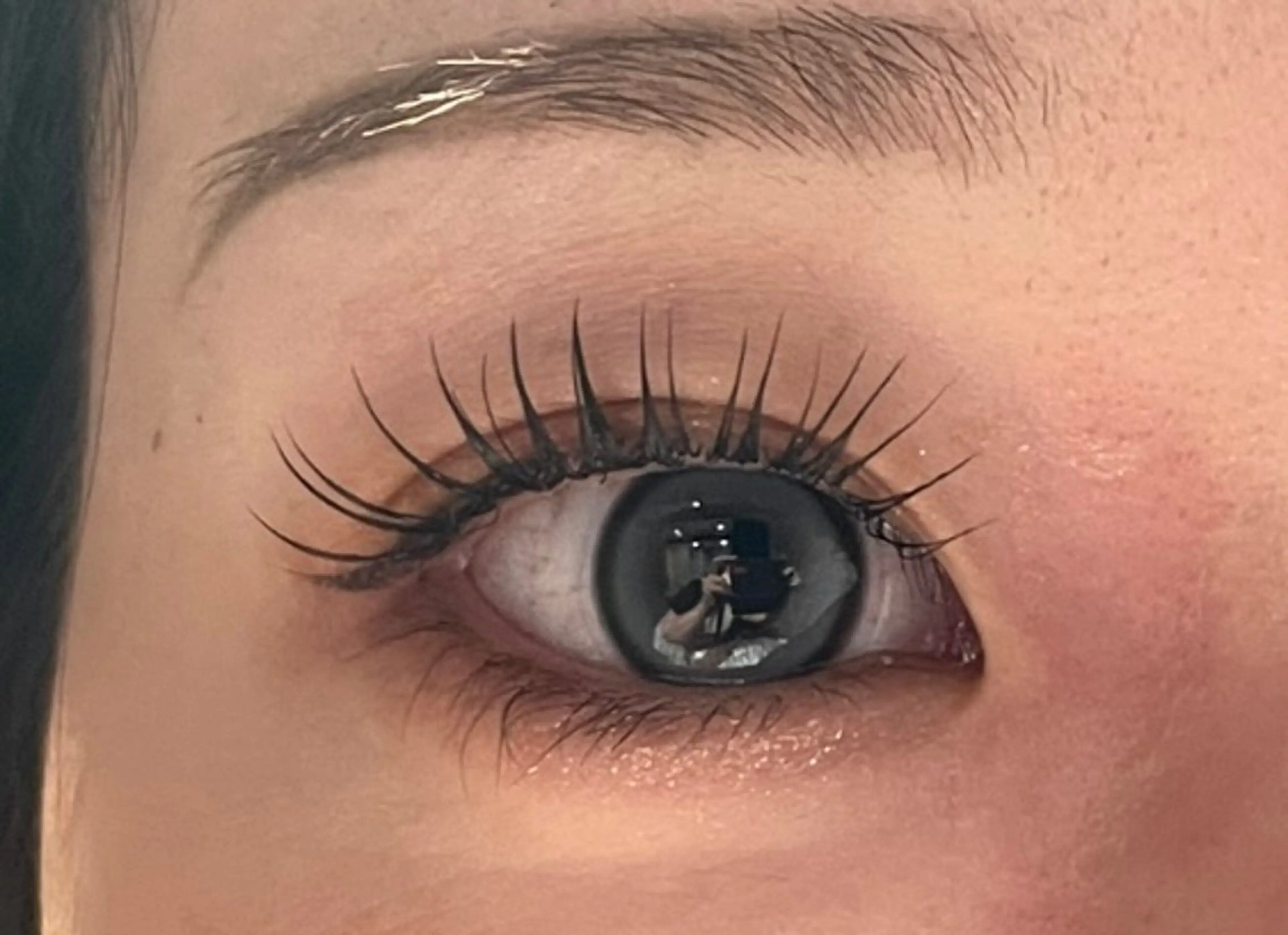 ☆コーティング付き☆【大人気パリジェンヌ★】￥6600→￥5500！の写真