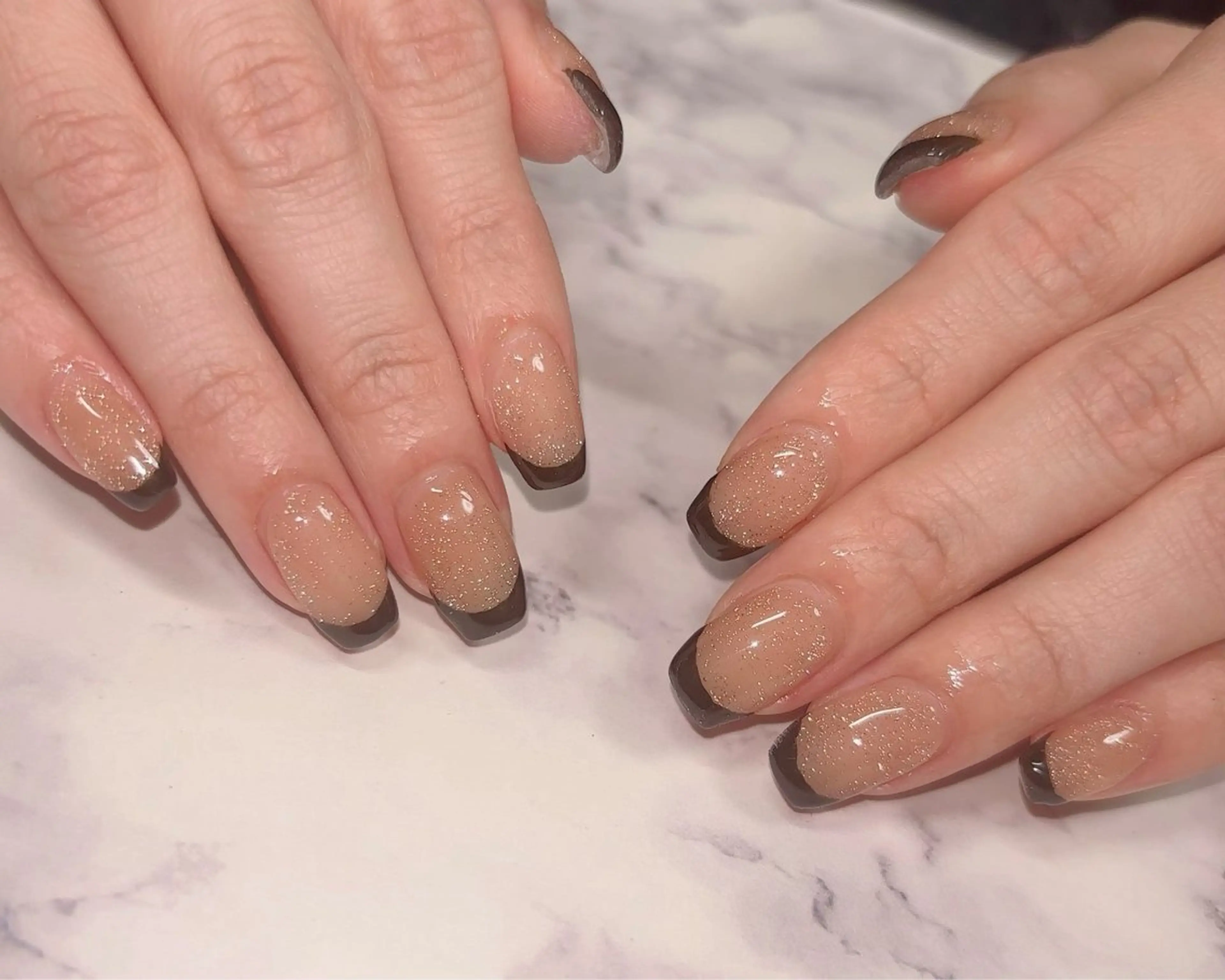 ネイル ハンドネイル NailbyN所属・Nail_by N1のネイルデザイン