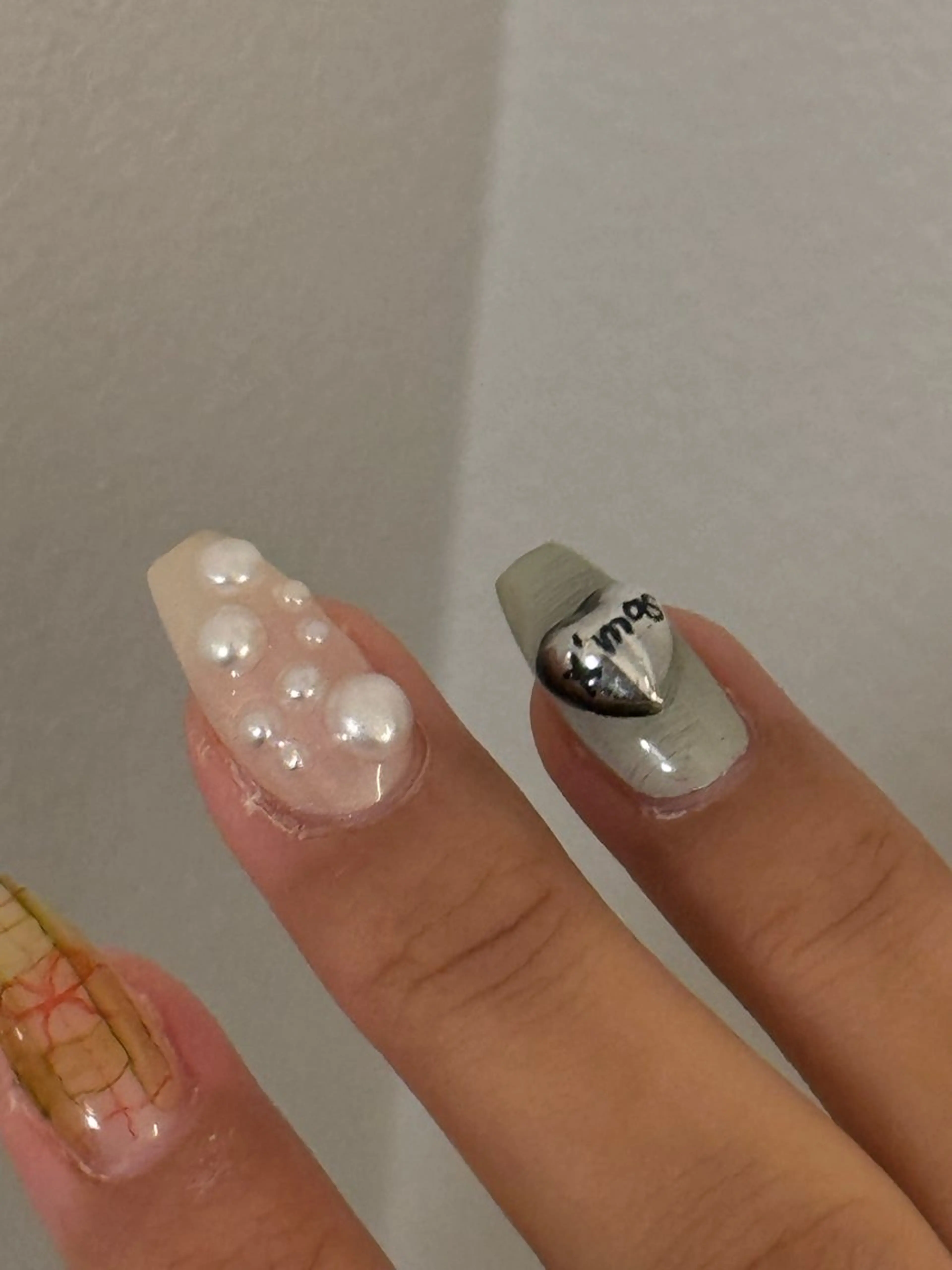 ネイル 【melty】 jingumaeのネイルデザイン