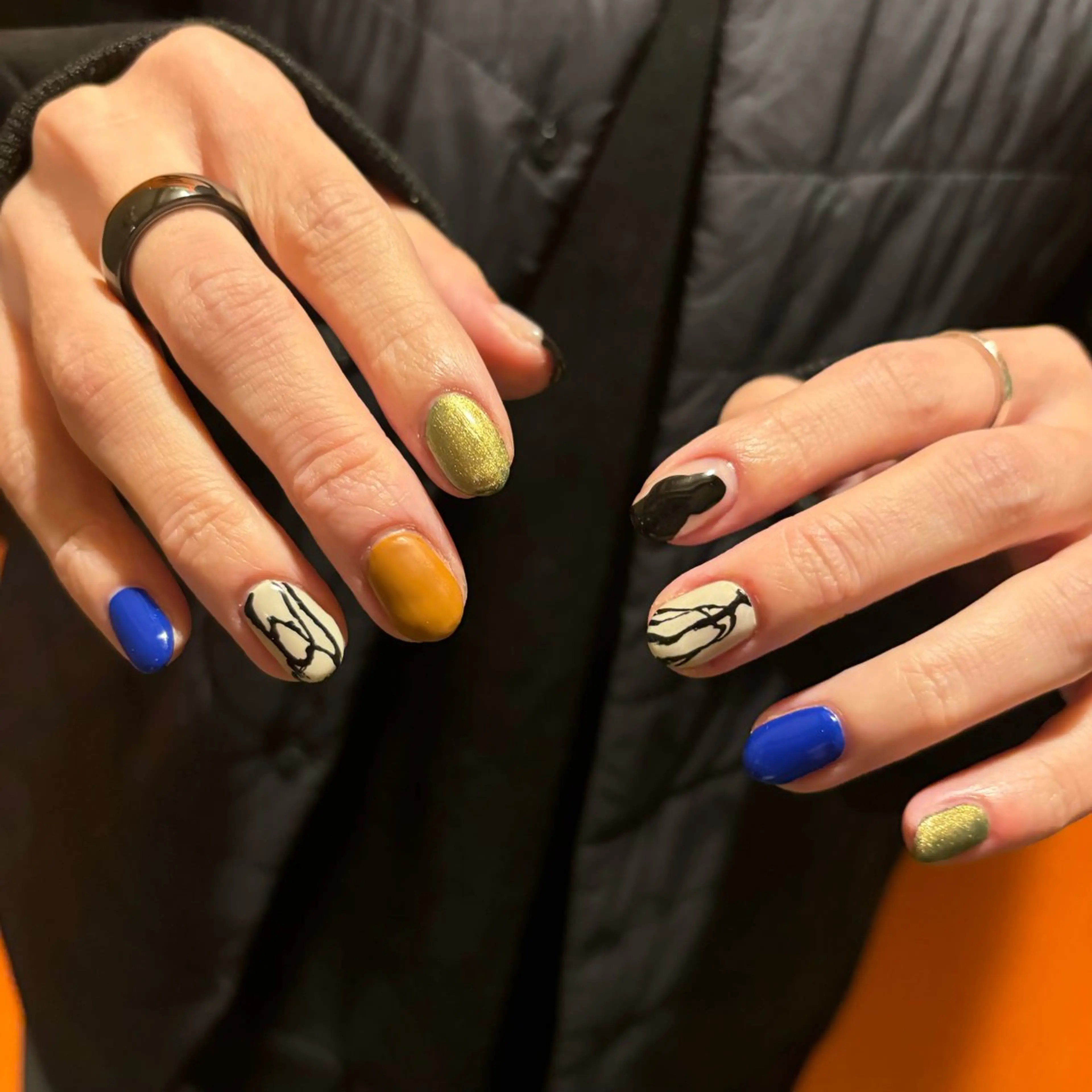 ネイル ハンドネイル ハンドケア Cae.所属・Cae. 【カエドット】のネイルデザイン