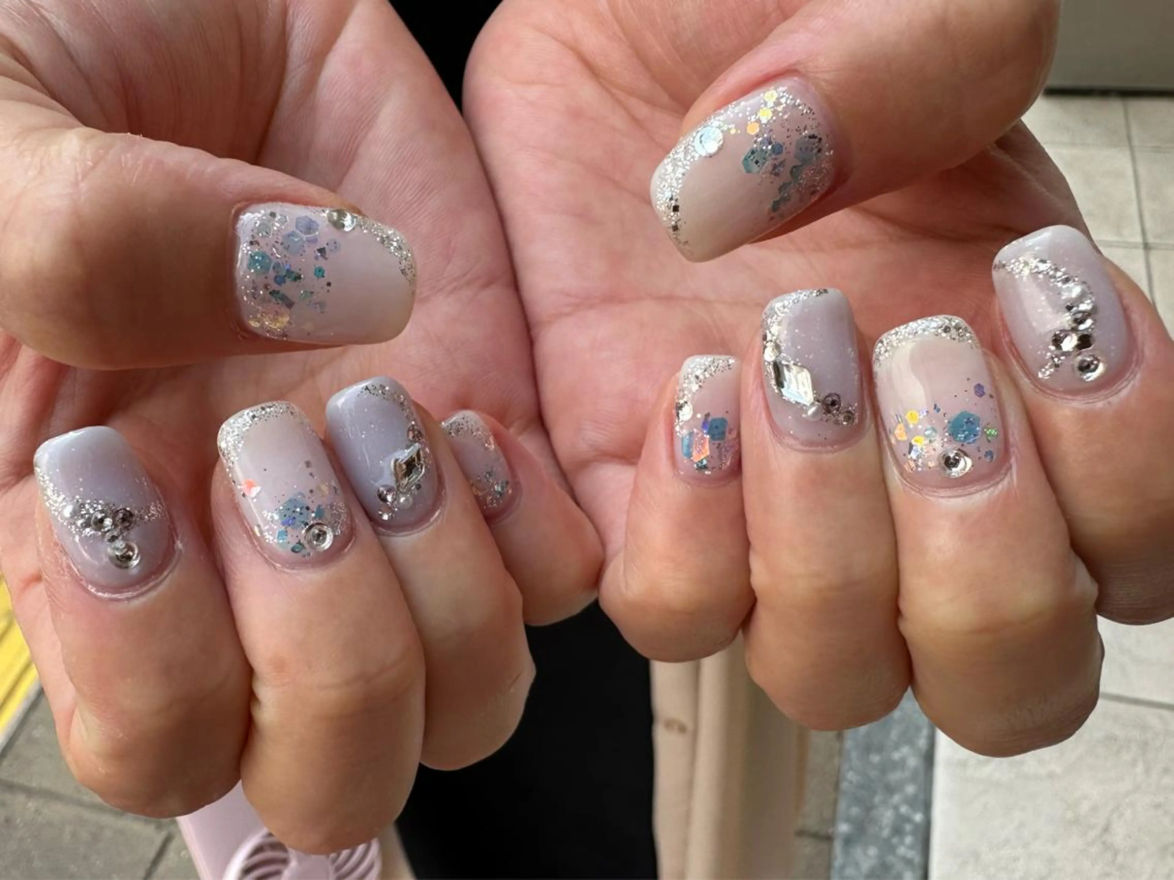 ネイル アートネイル pro.M chiharuのネイルデザイン