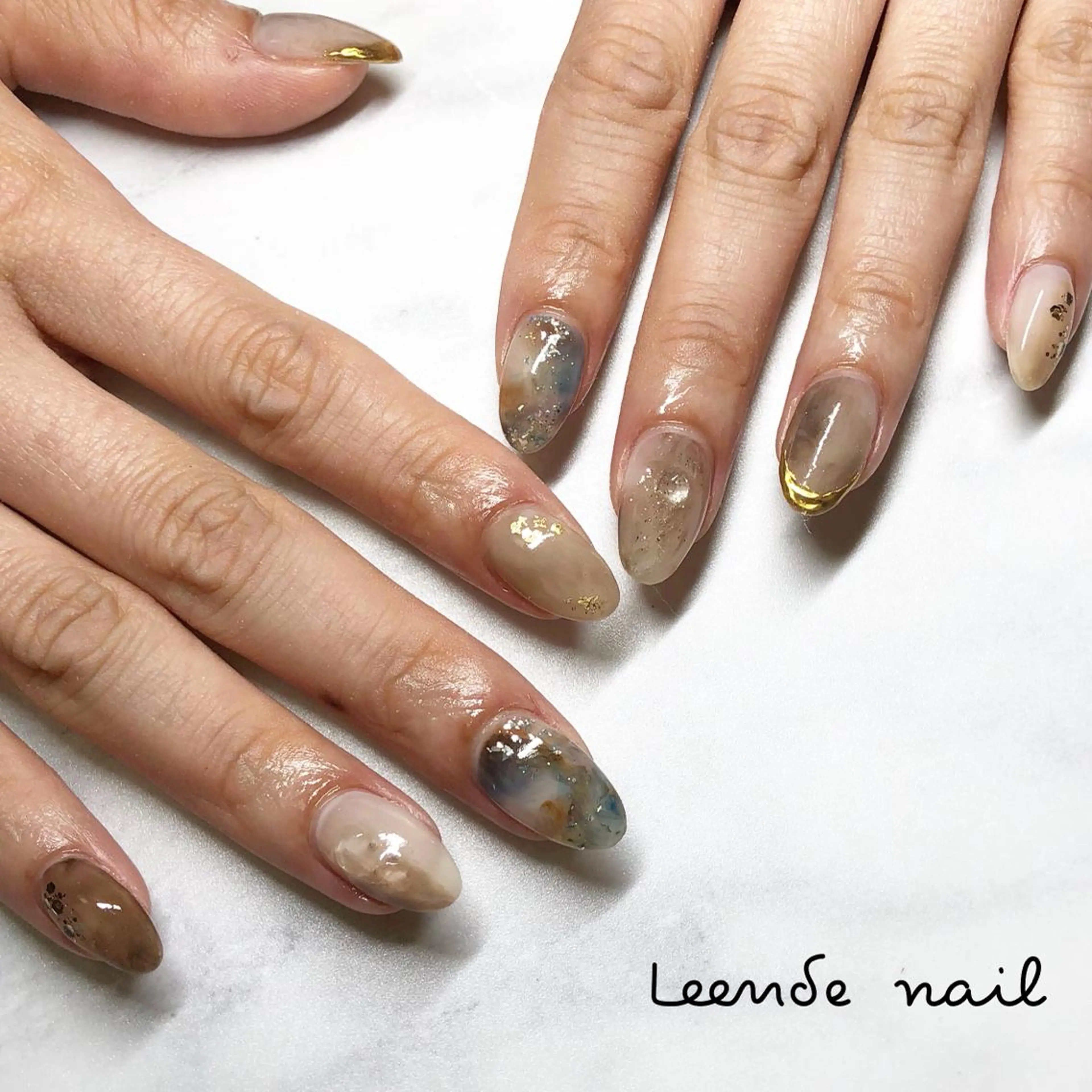 ネイル Leendenail 【リエンダネイル】のネイルデザイン