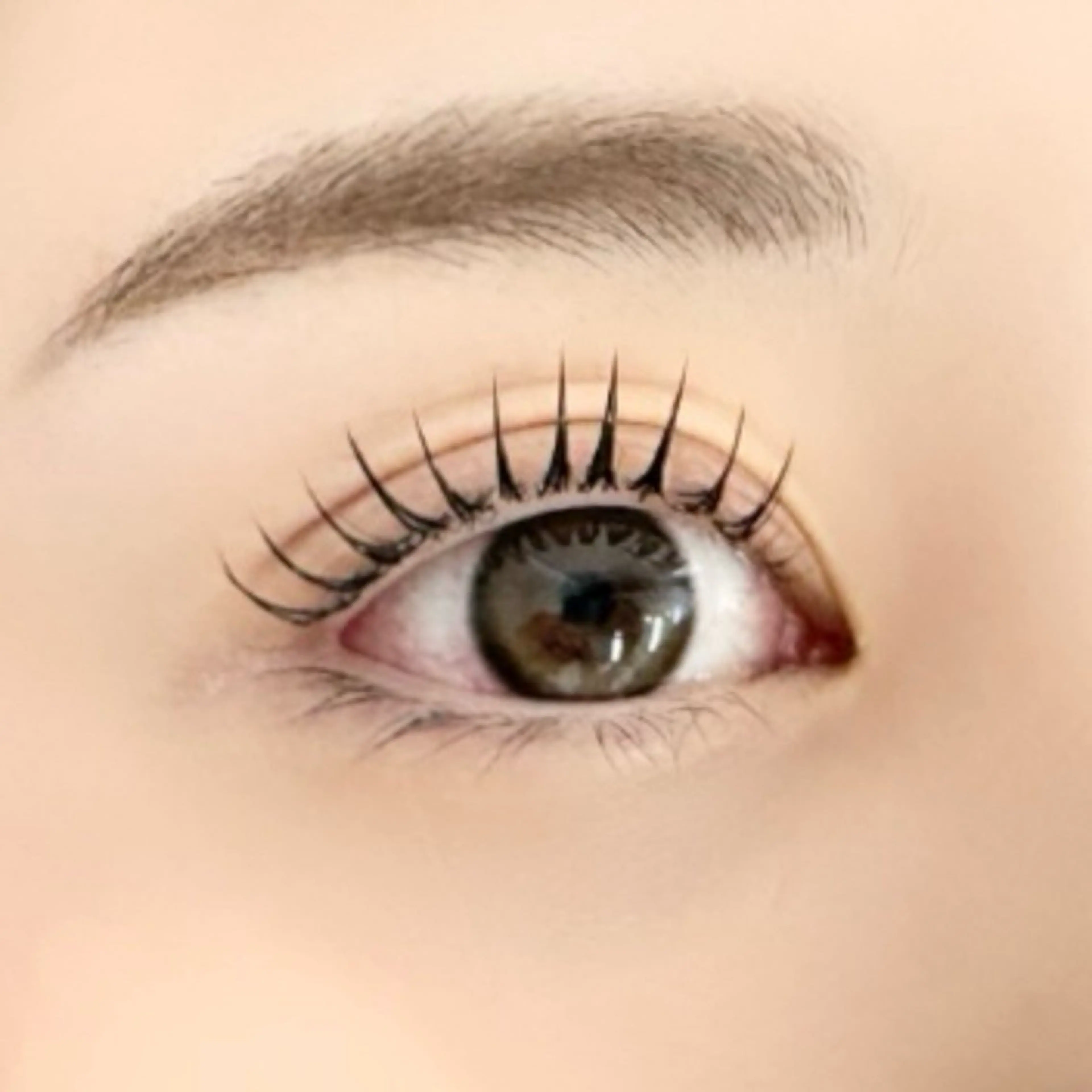 マツエク・マツパ orage.所属・yoko 𓂃個室サロン𓂃のマツエク・マツパデザイン