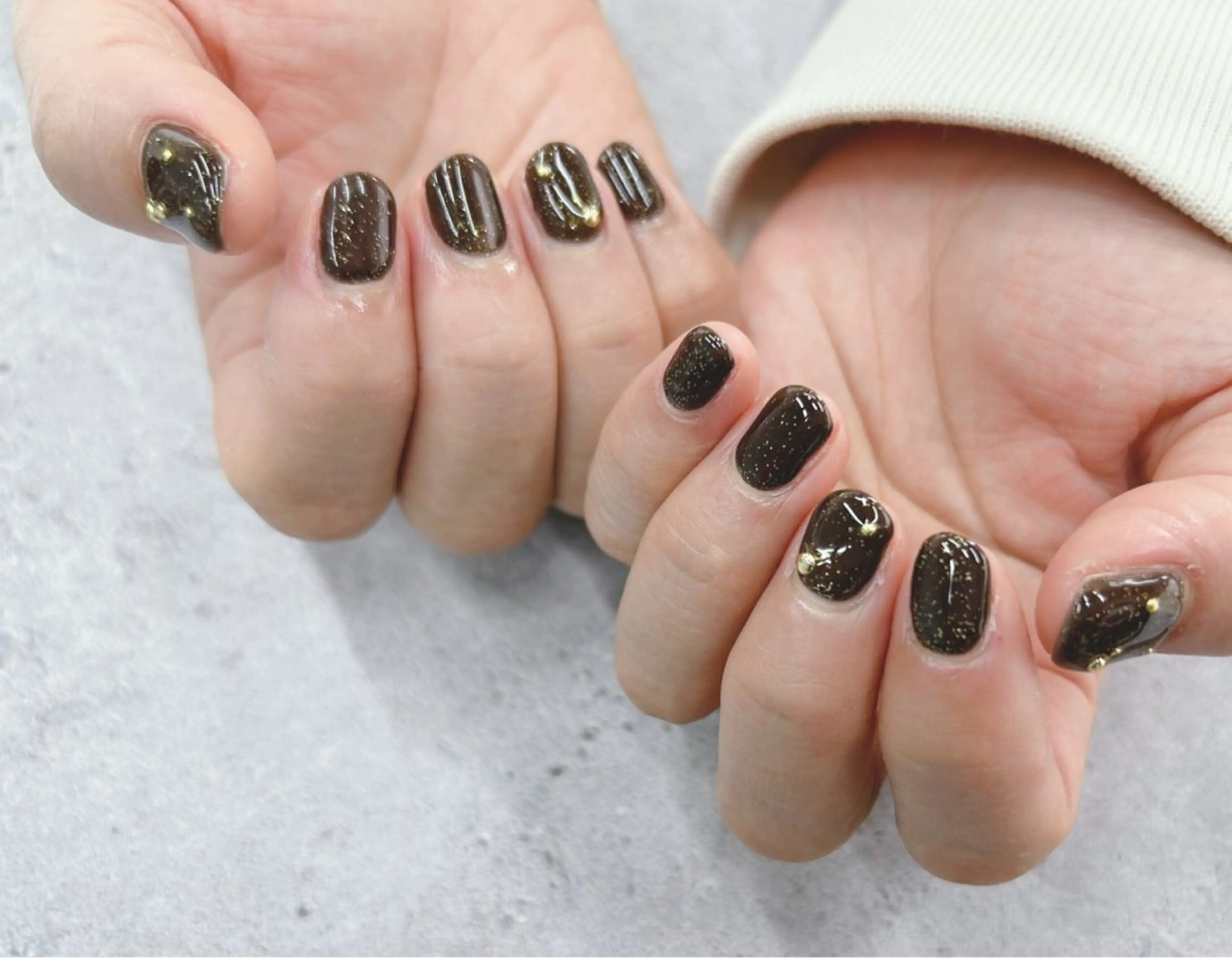 ネイル ハンドネイル Nail Salon agré所属・agré ネイルサロン　アグレのネイルデザイン