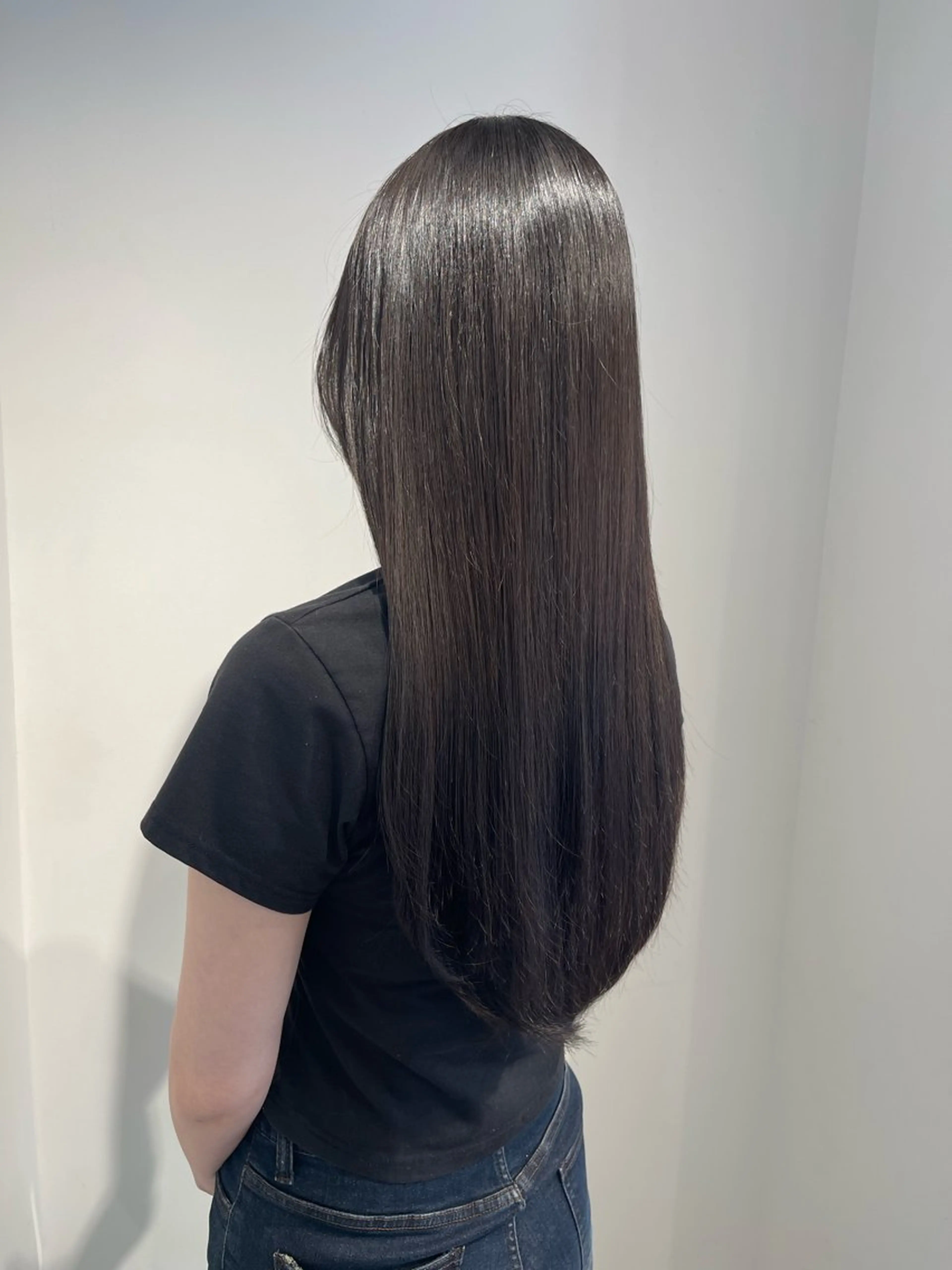 ⭐️20周年記念⭐️｟髪質改善｠圧倒的キレイ♪髪質改善トリートメント¥1１,000→6,600円の写真