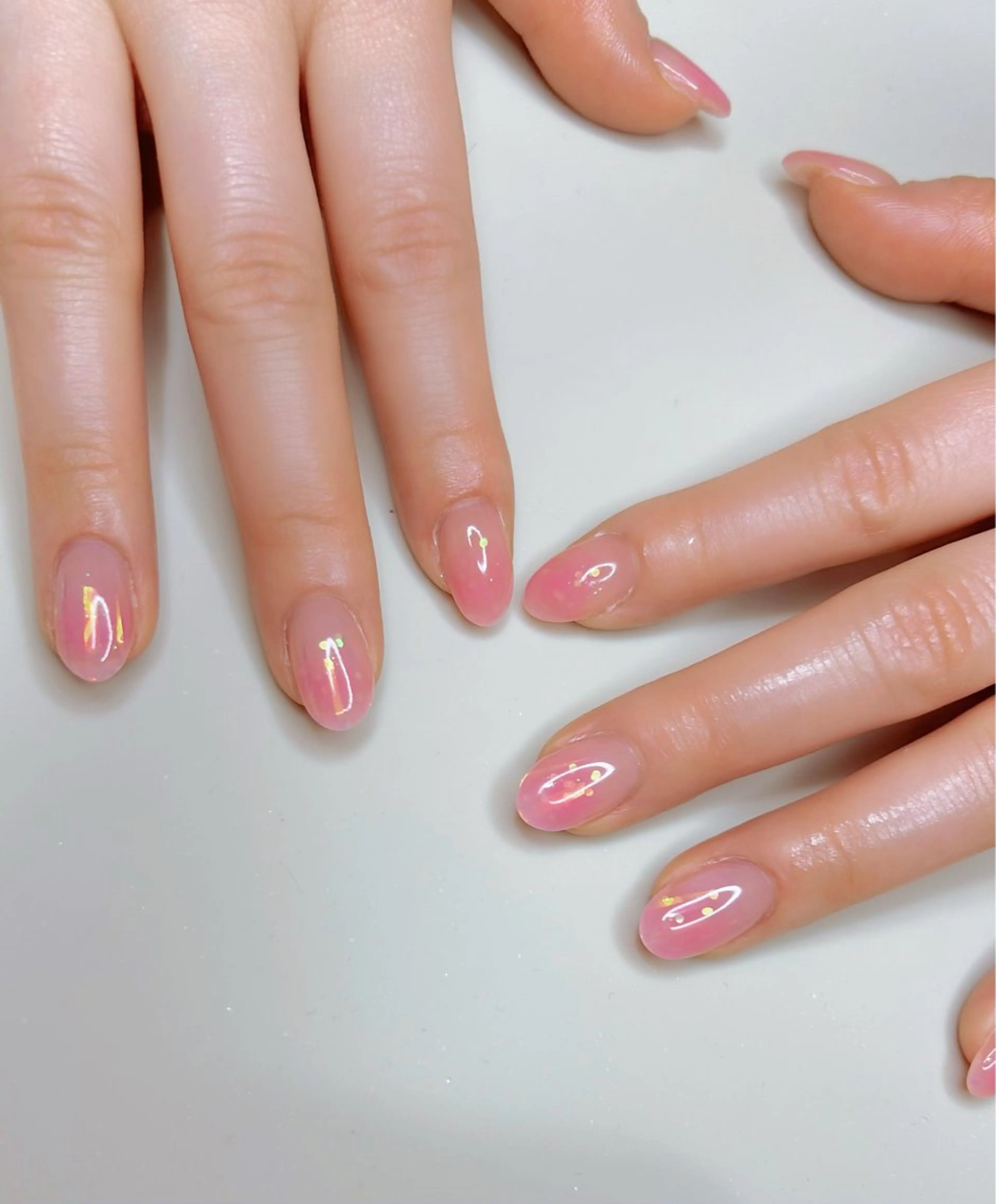 ネイル ハンドネイル ネイルパレス所属・ネイルパレス【デザ イン/恵比寿】のネイルデザイン