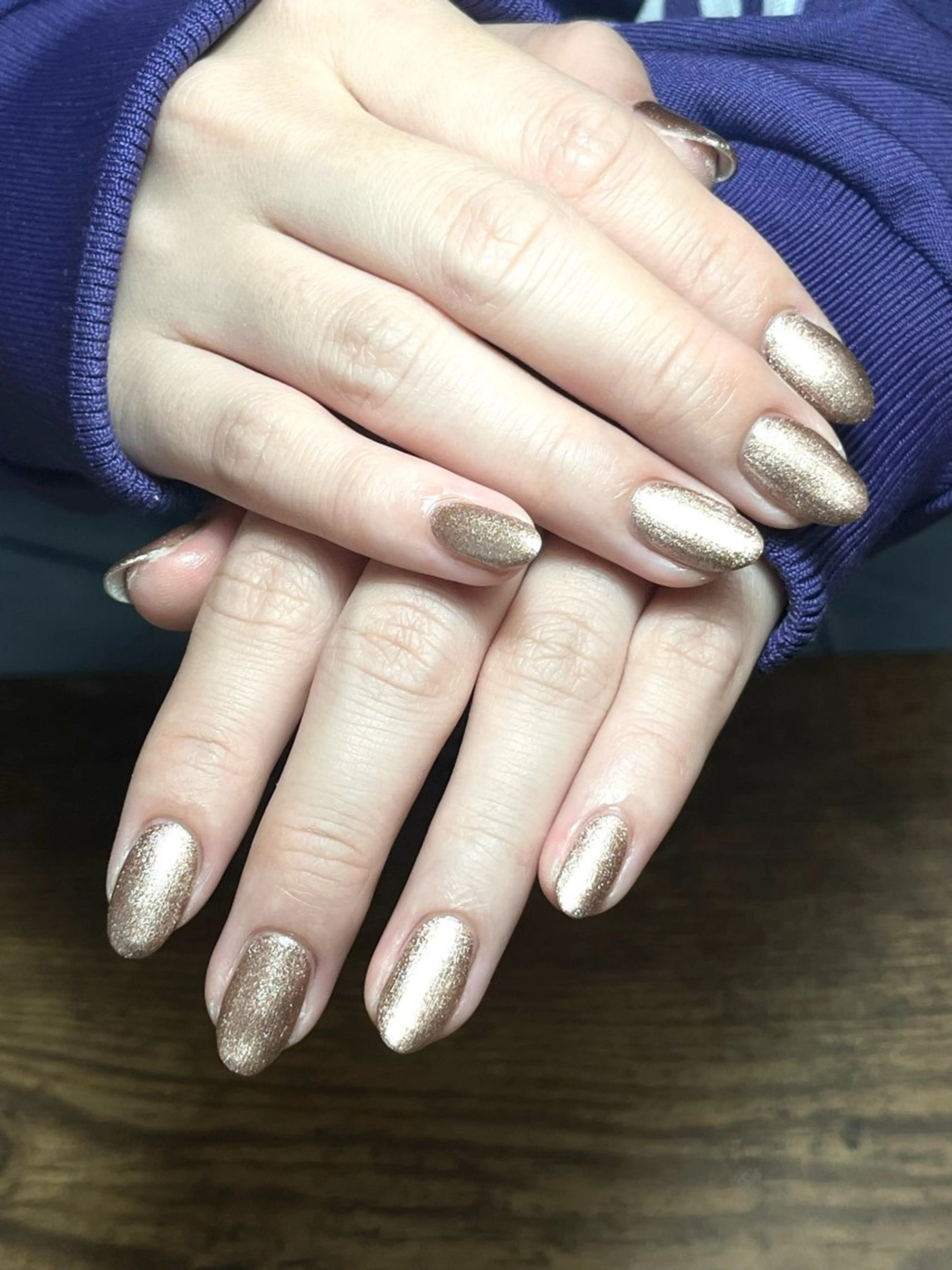 ネイル ハンドネイル 🌻Sunrich Fuka🌻のネイルデザイン