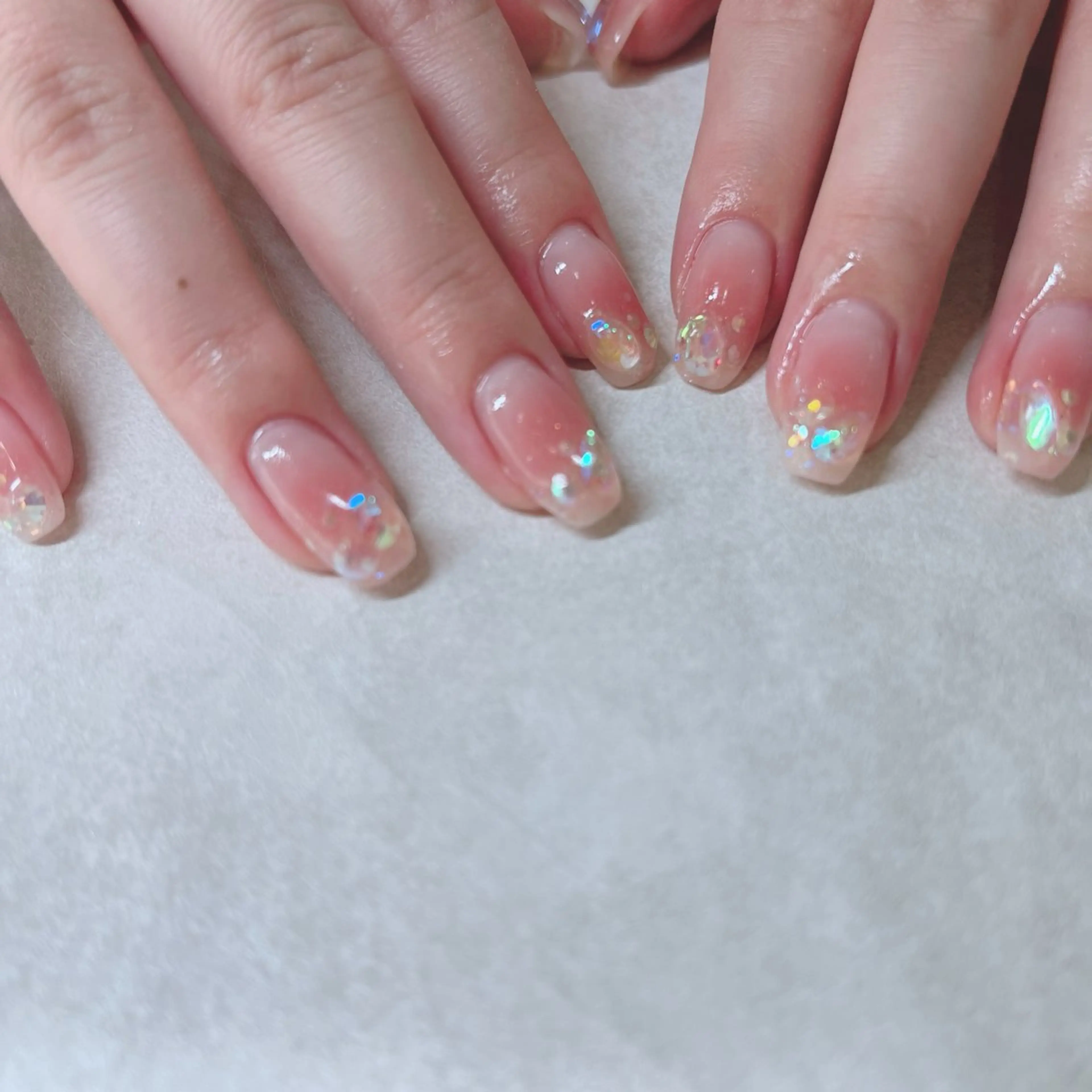 ネイル ハンドネイル Cozy_ ilumのネイルデザイン