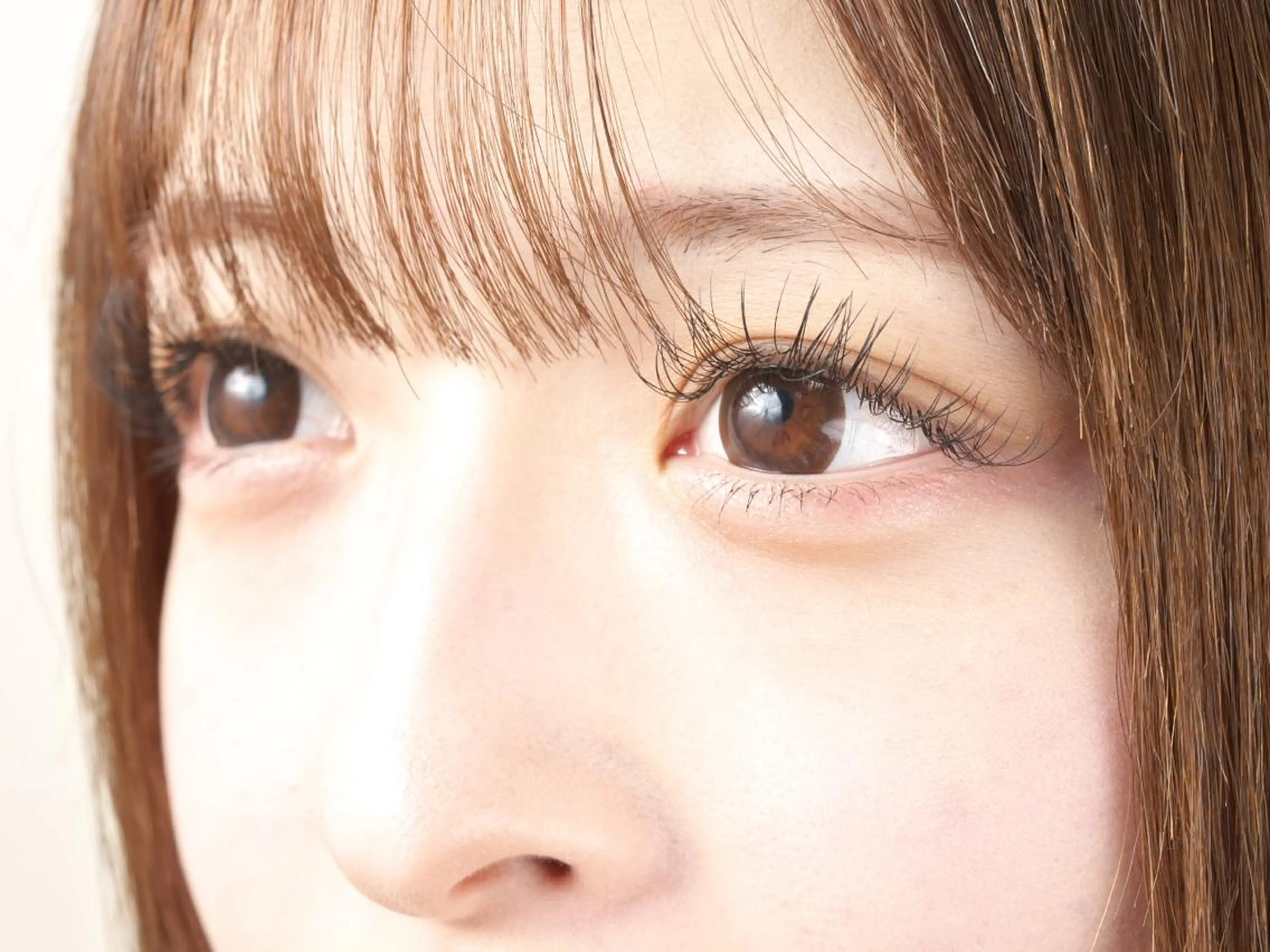 シングルラッシュ80本の写真