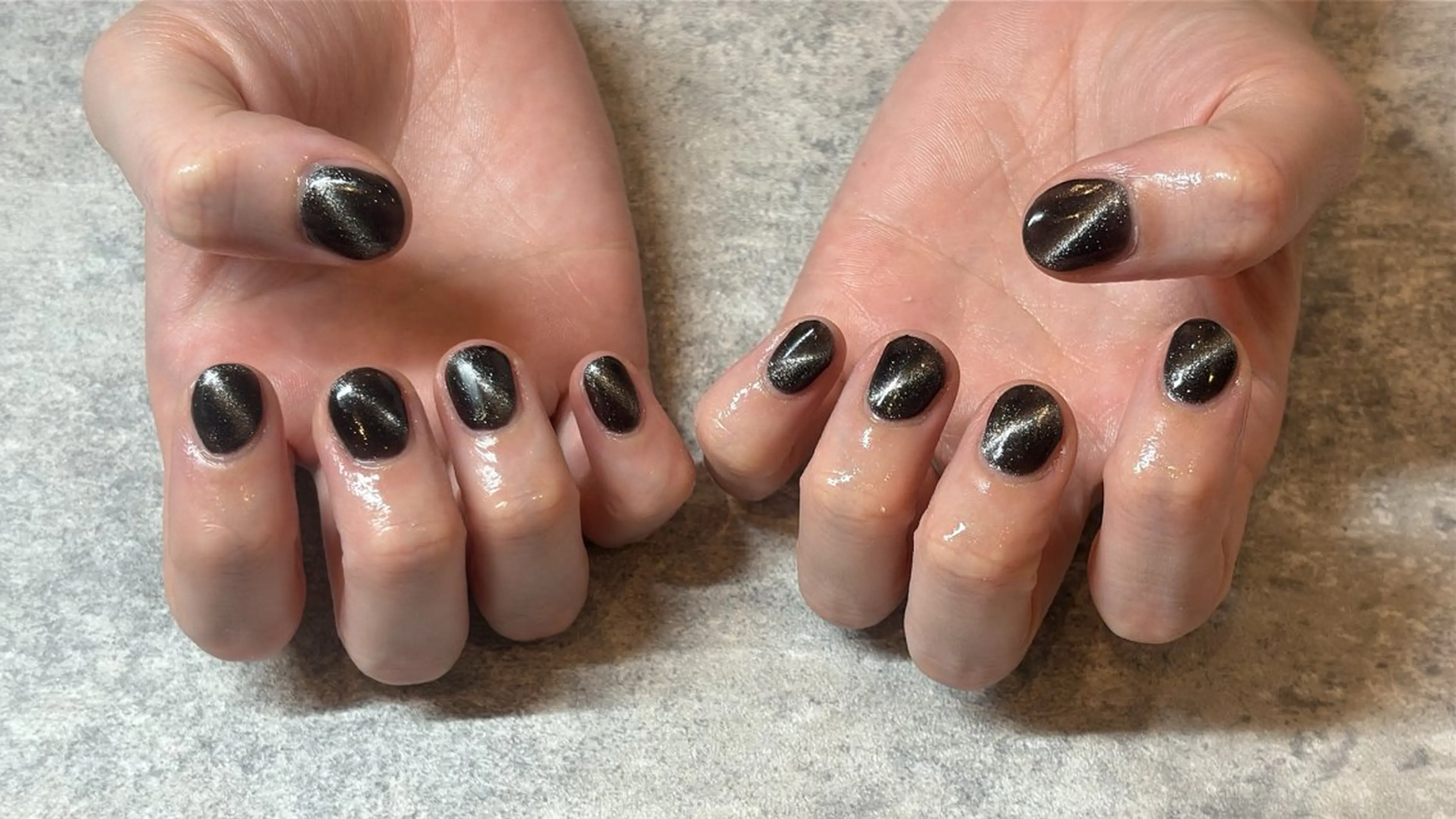 ネイル CoCoplus所属・mio 🌙͙𓍼 米泉店のネイルデザイン