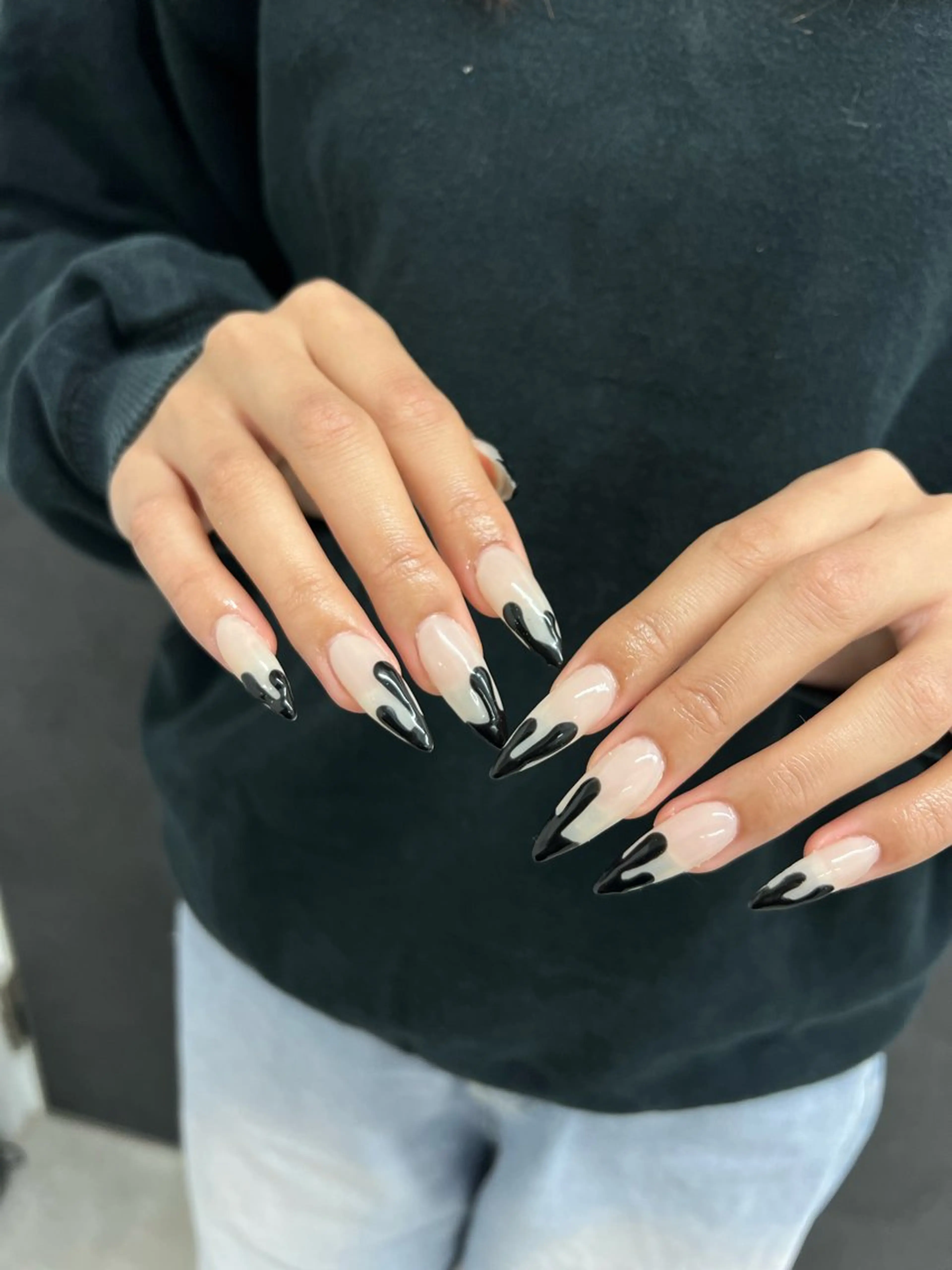 ネイル ハンドネイル ハンドケア pua 千葉所属・海外ネイル🇺🇸 個性派/YUUKAのネイルデザイン