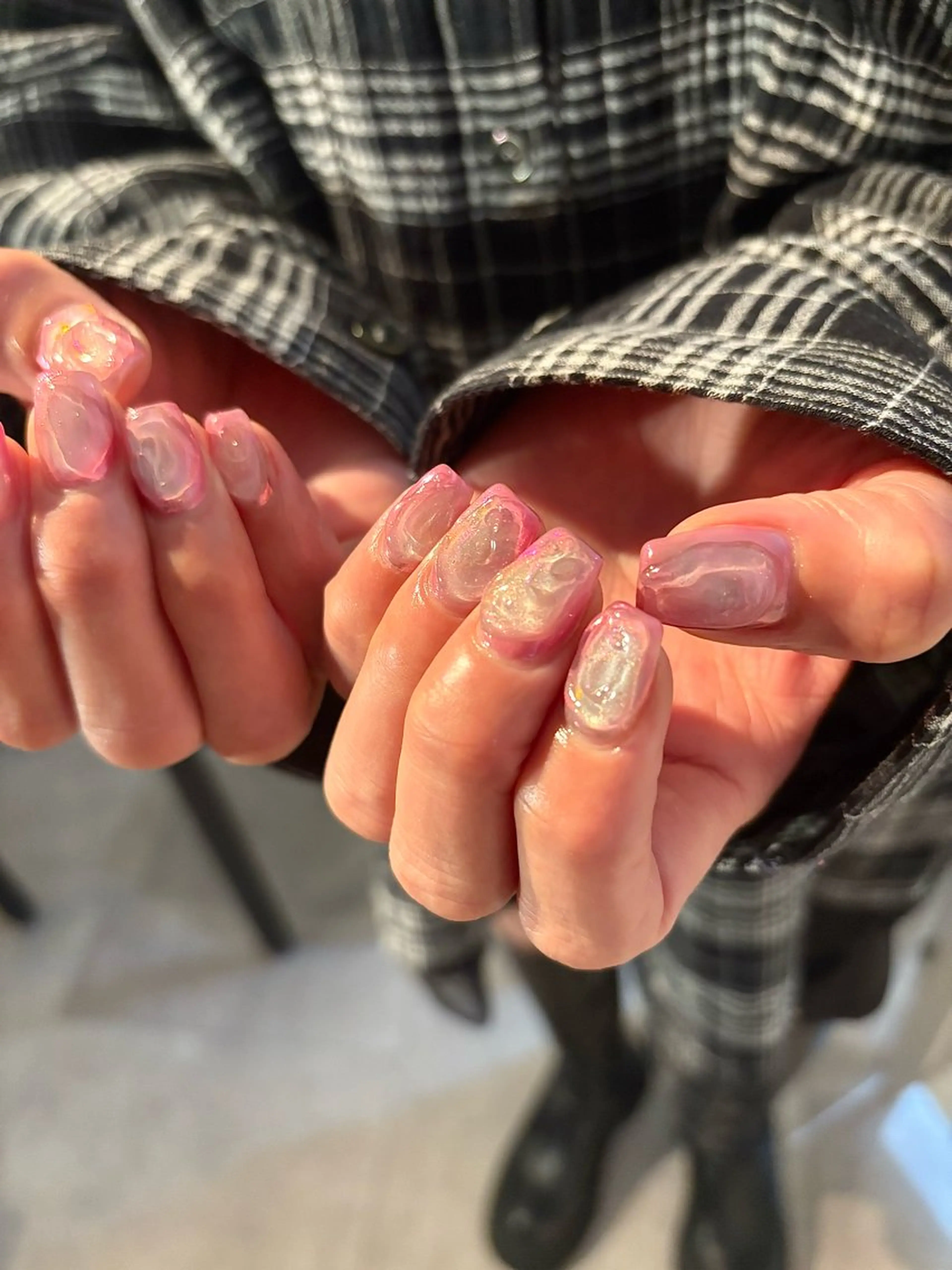 ネイル ハンドネイル soirée所属・nail salon Soiréeのネイルデザイン