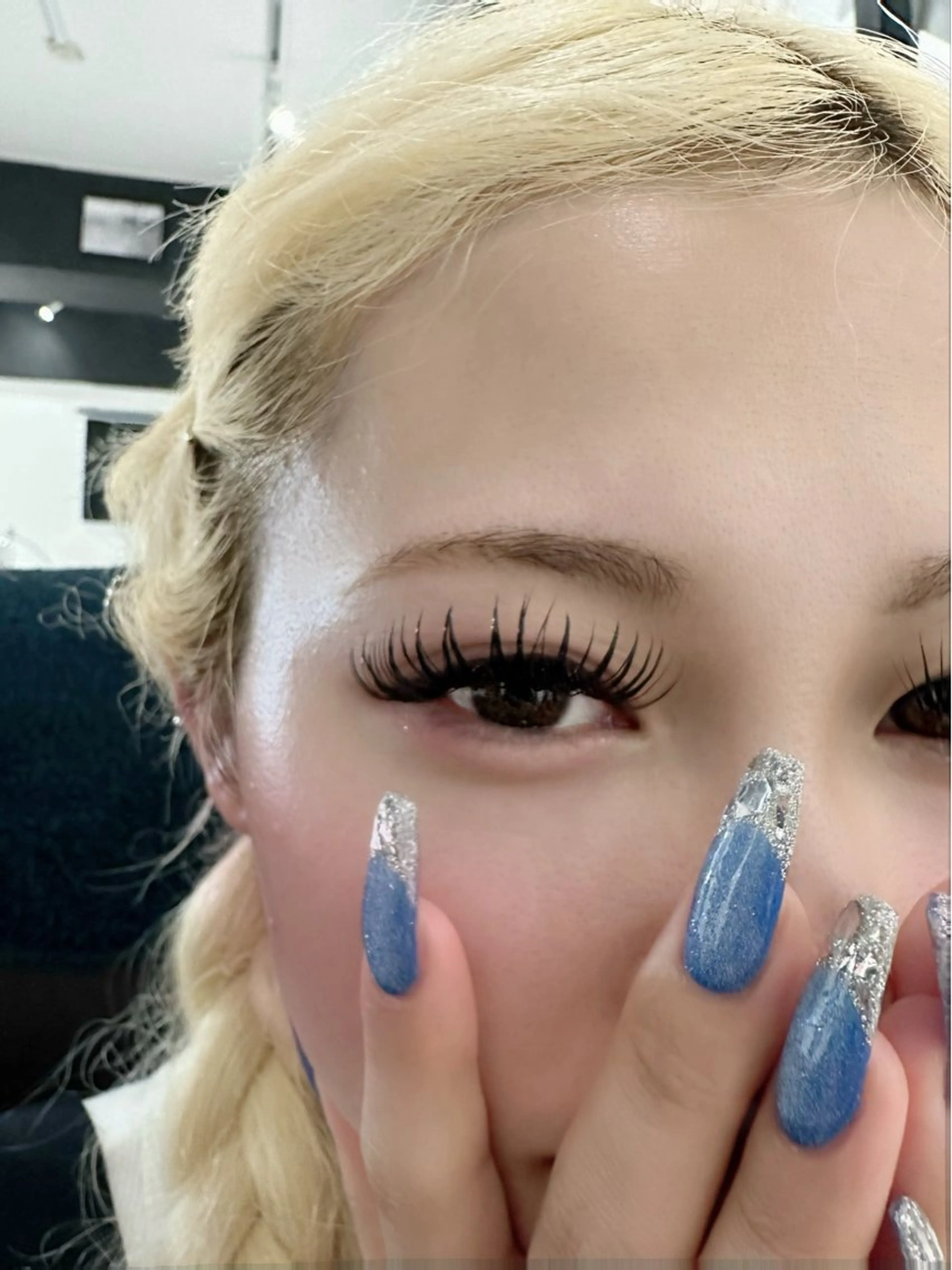 マツエク・マツパ マツエク SESUNNY セサニー　SEIRAのマツエク・マツパデザイン