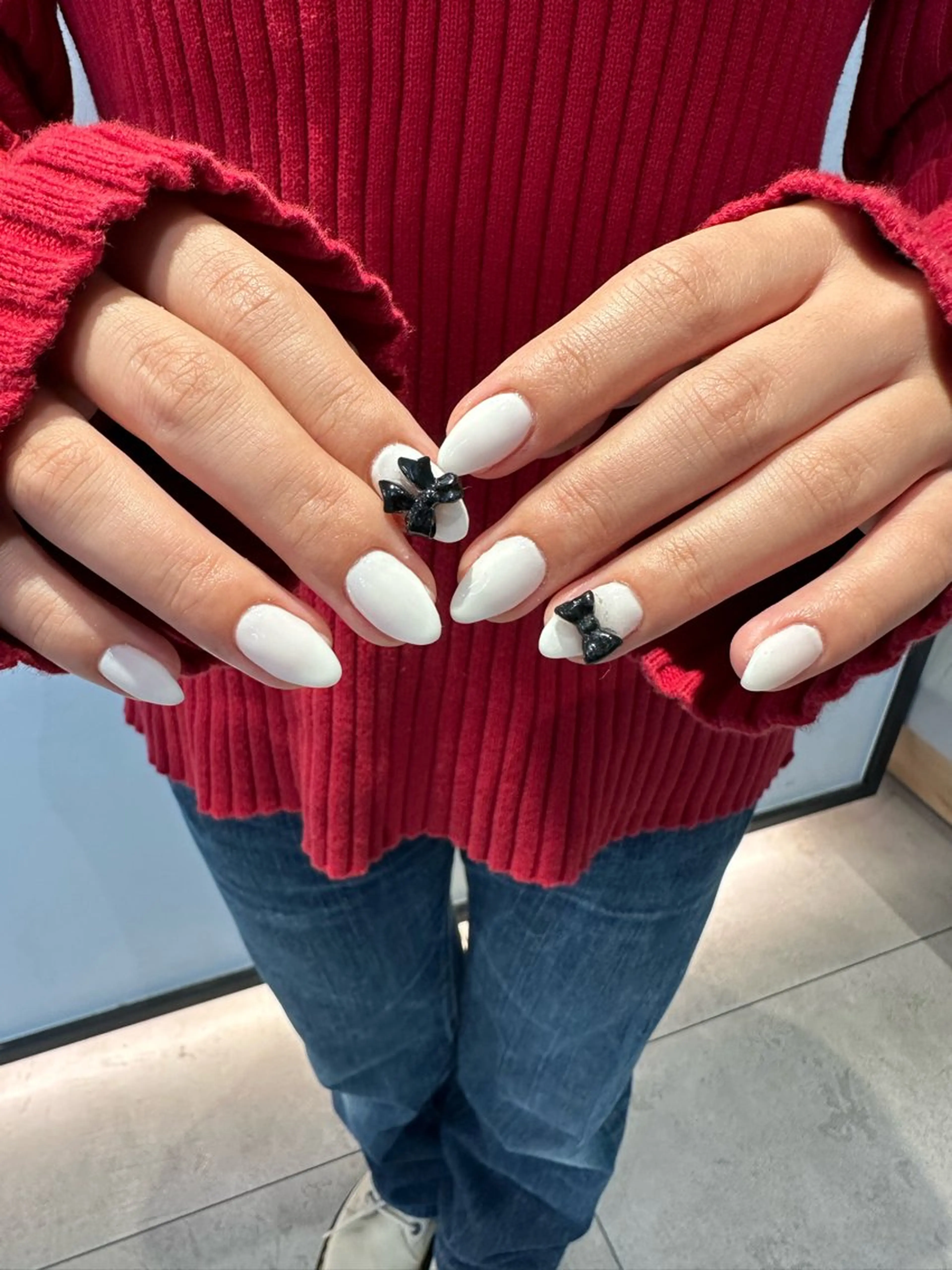 ネイル ハンドネイル HARE &nail ☪️remiのヘアスタイル