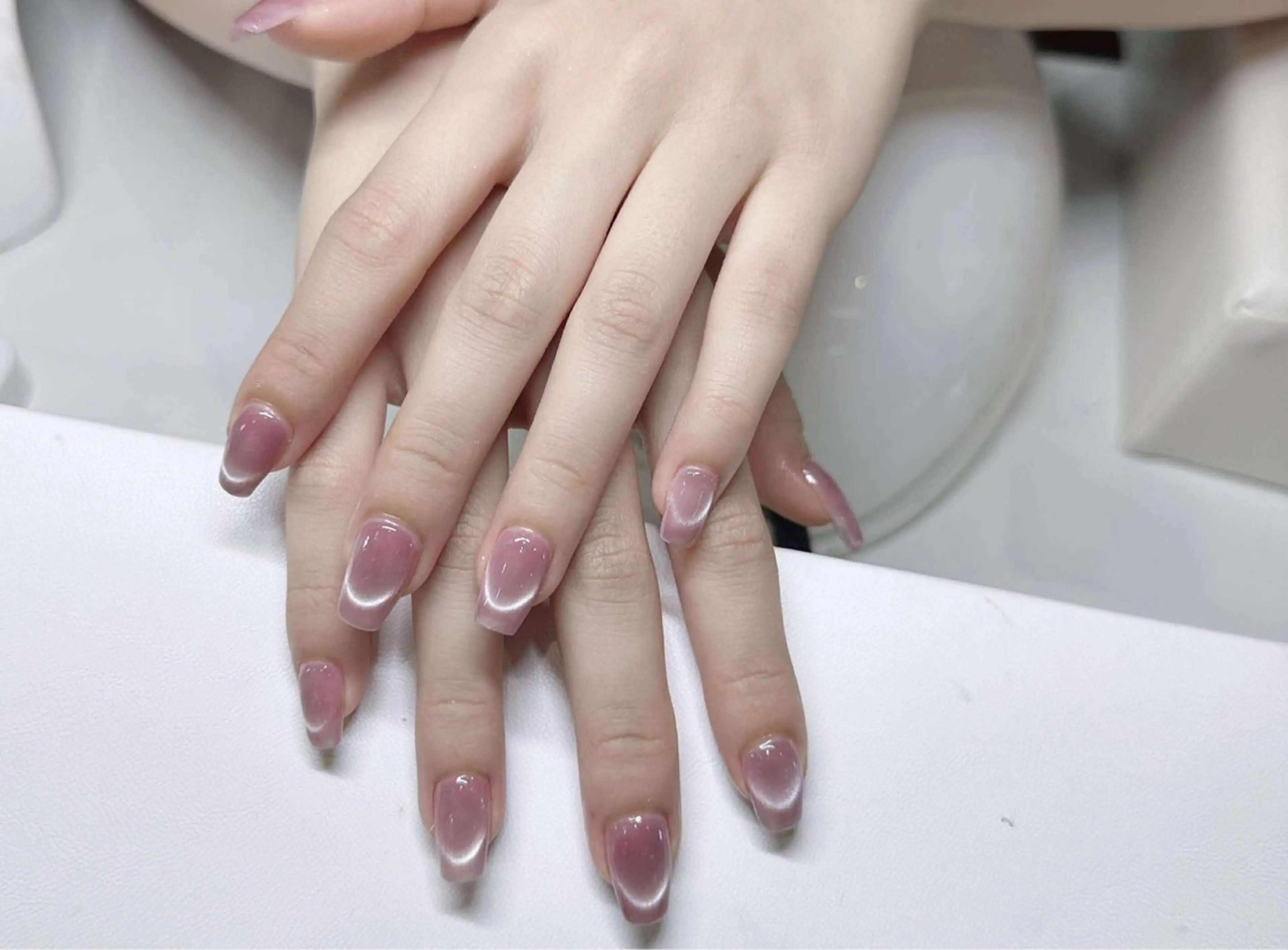 ミディアム タオ タオ Nailのネイルデザイン