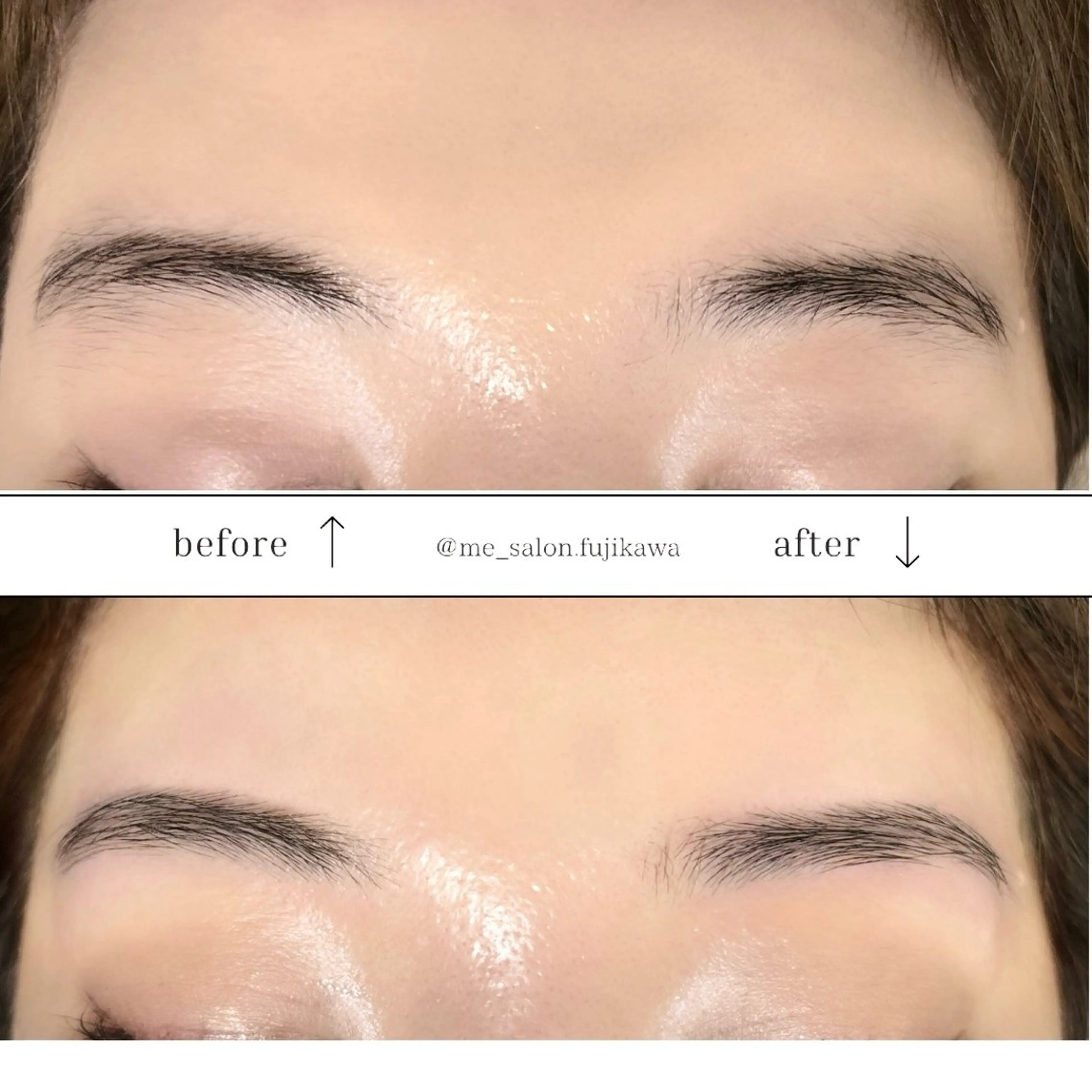 アイブロウ C edit(旧：Me_salon)所属・藤川 心響のマツエク・マツパデザイン