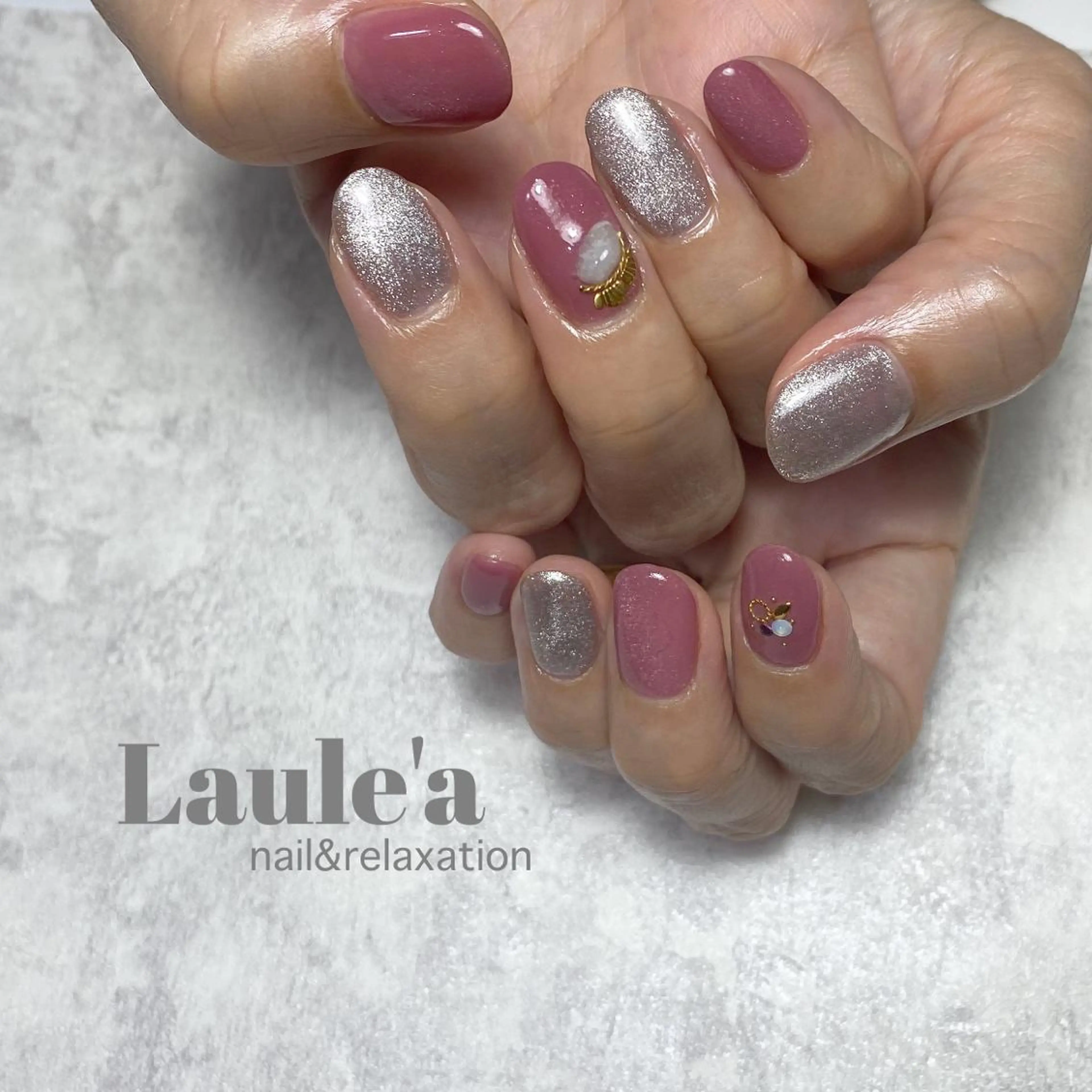 ネイル Nail yuriのネイルデザイン