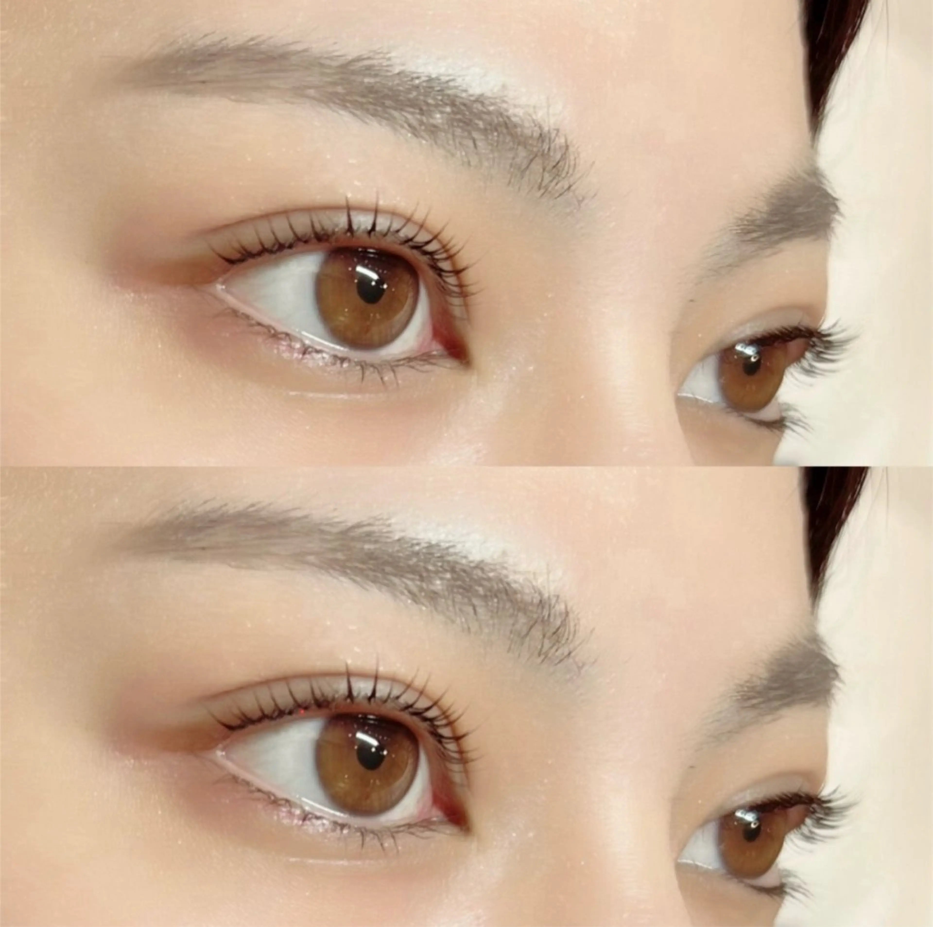 マツエク・マツパ 岡部 梢の眉毛・アイブロウイメージ