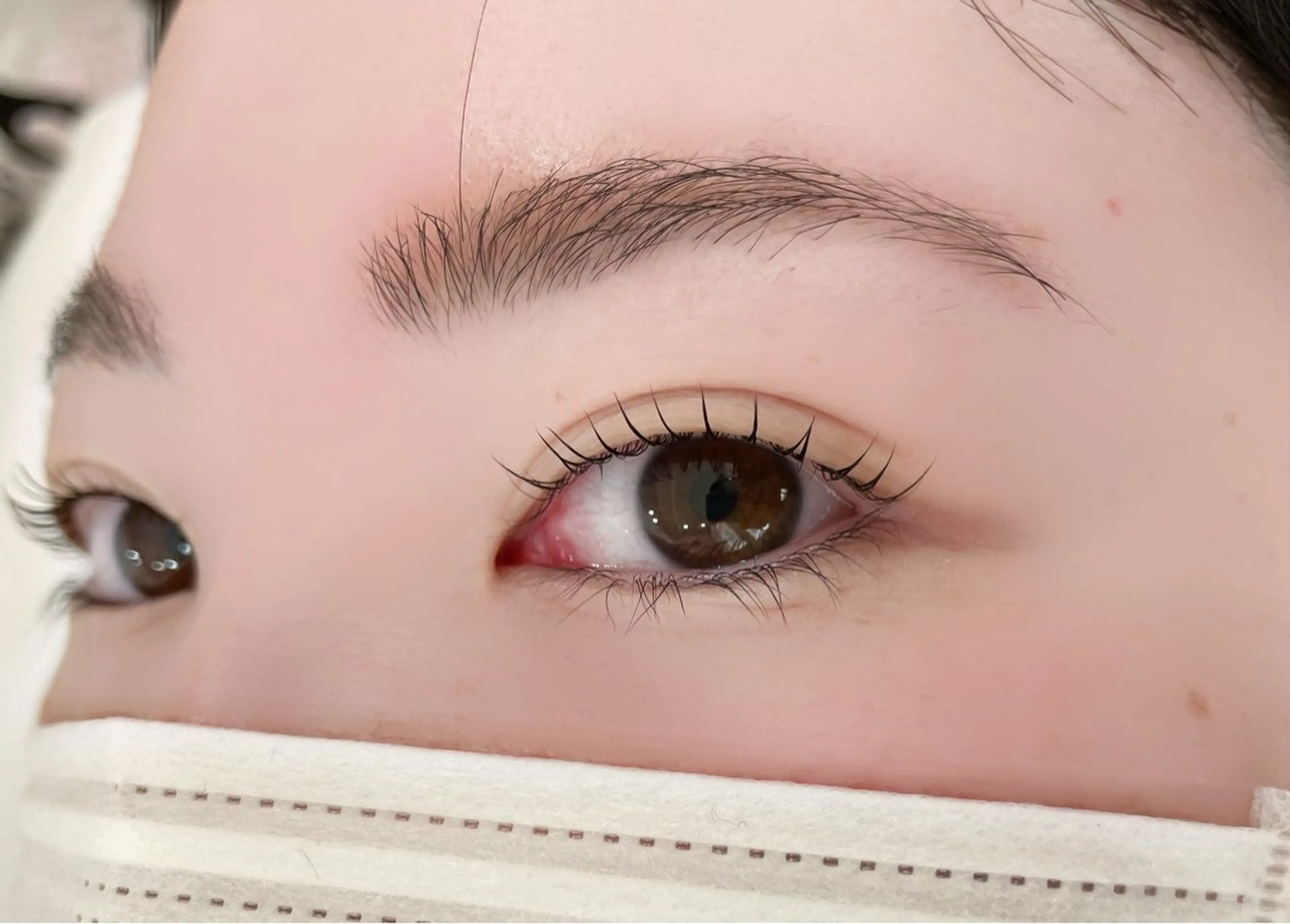 マツエク・マツパ 【Raffine】 HaZuKi🌿💞のマツエク・マツパデザイン