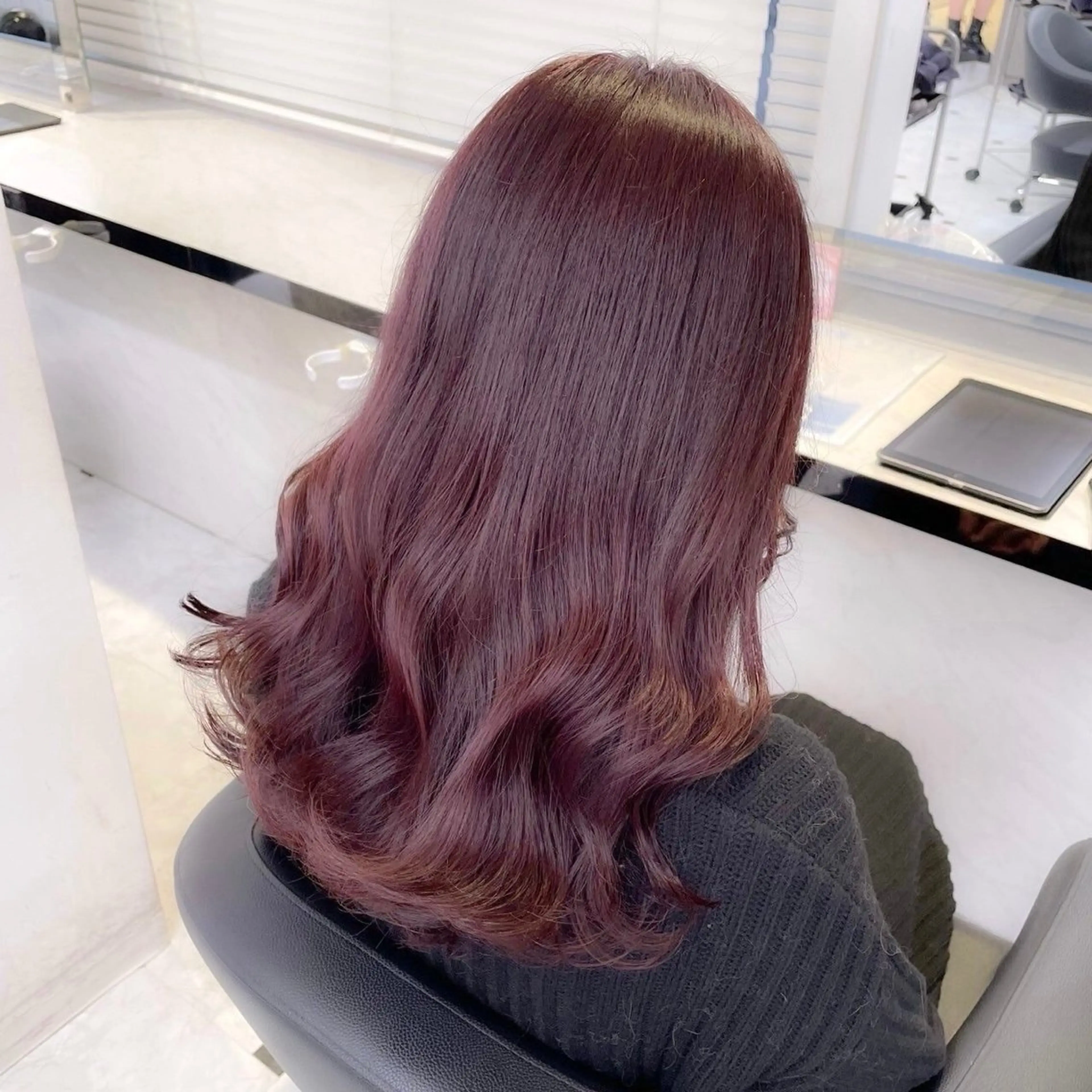 ロング 💗トレンドモテヘア Natsumi 💗のヘアスタイル