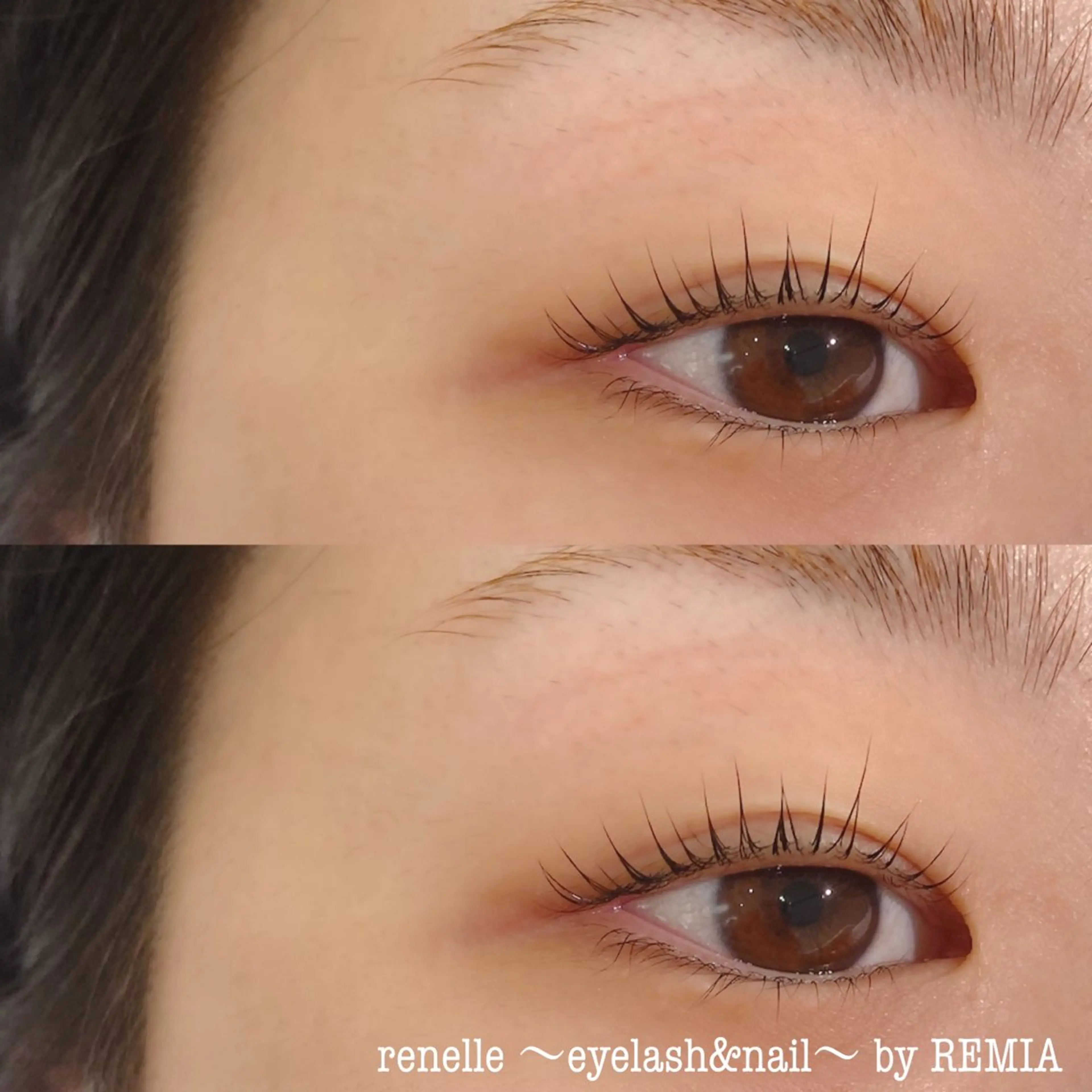 パーマ renelle ~eyelash&nail~所属・renelle matsuiのマツエク・マツパデザイン