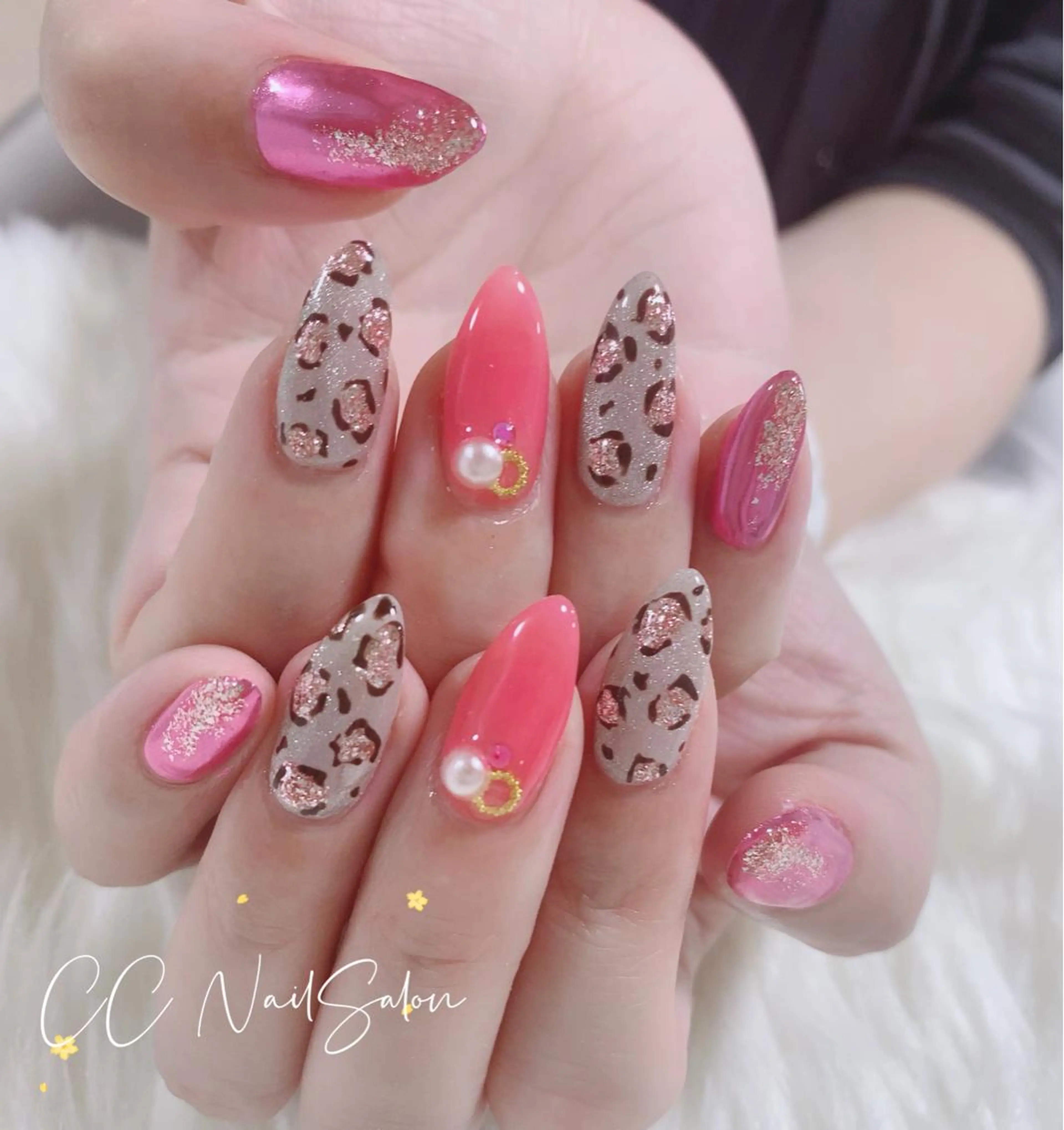 ネイル CC Nail Salonのネイルデザイン