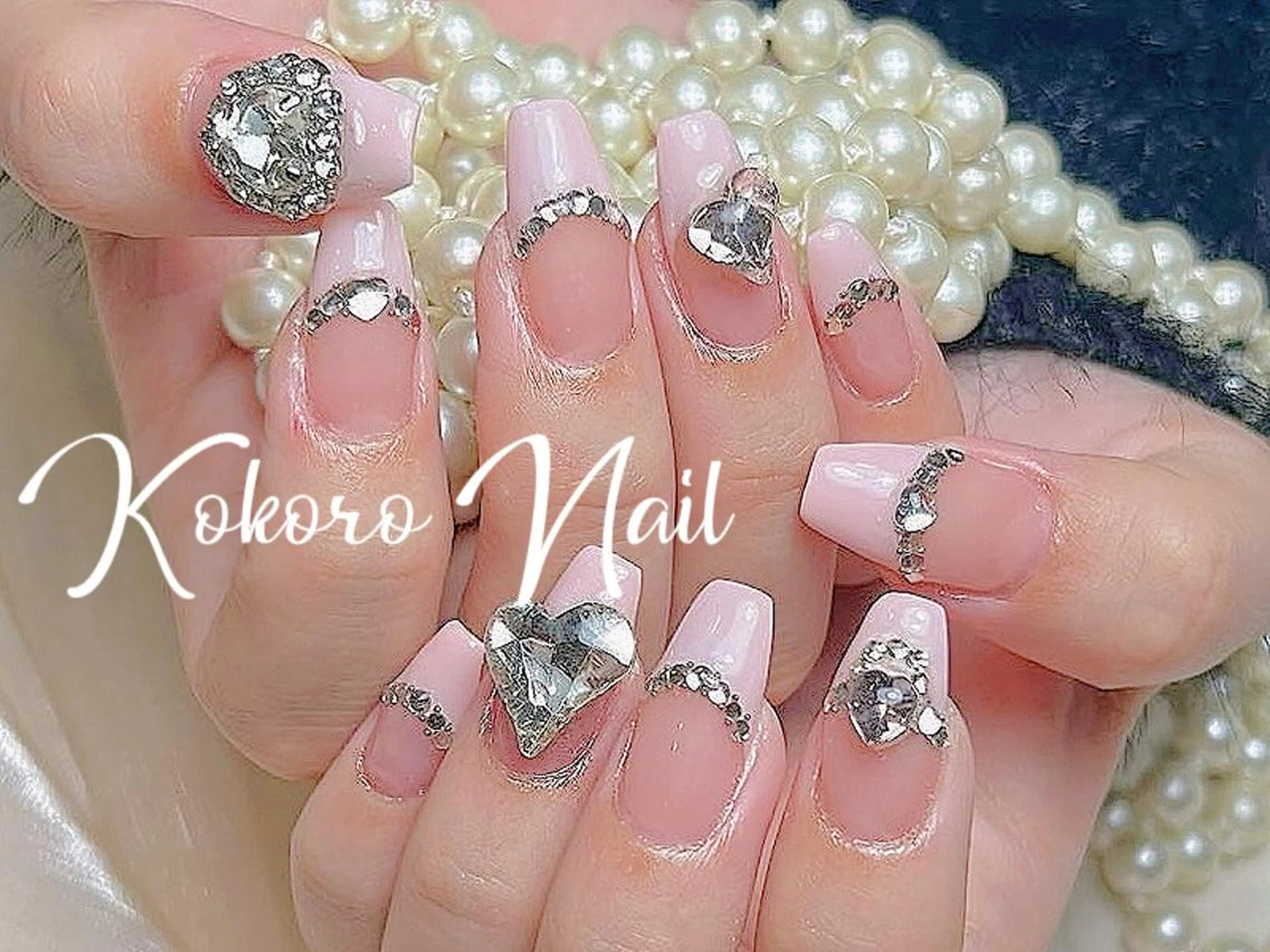 ネイル 🎀ナナ 🎀のネイルデザイン