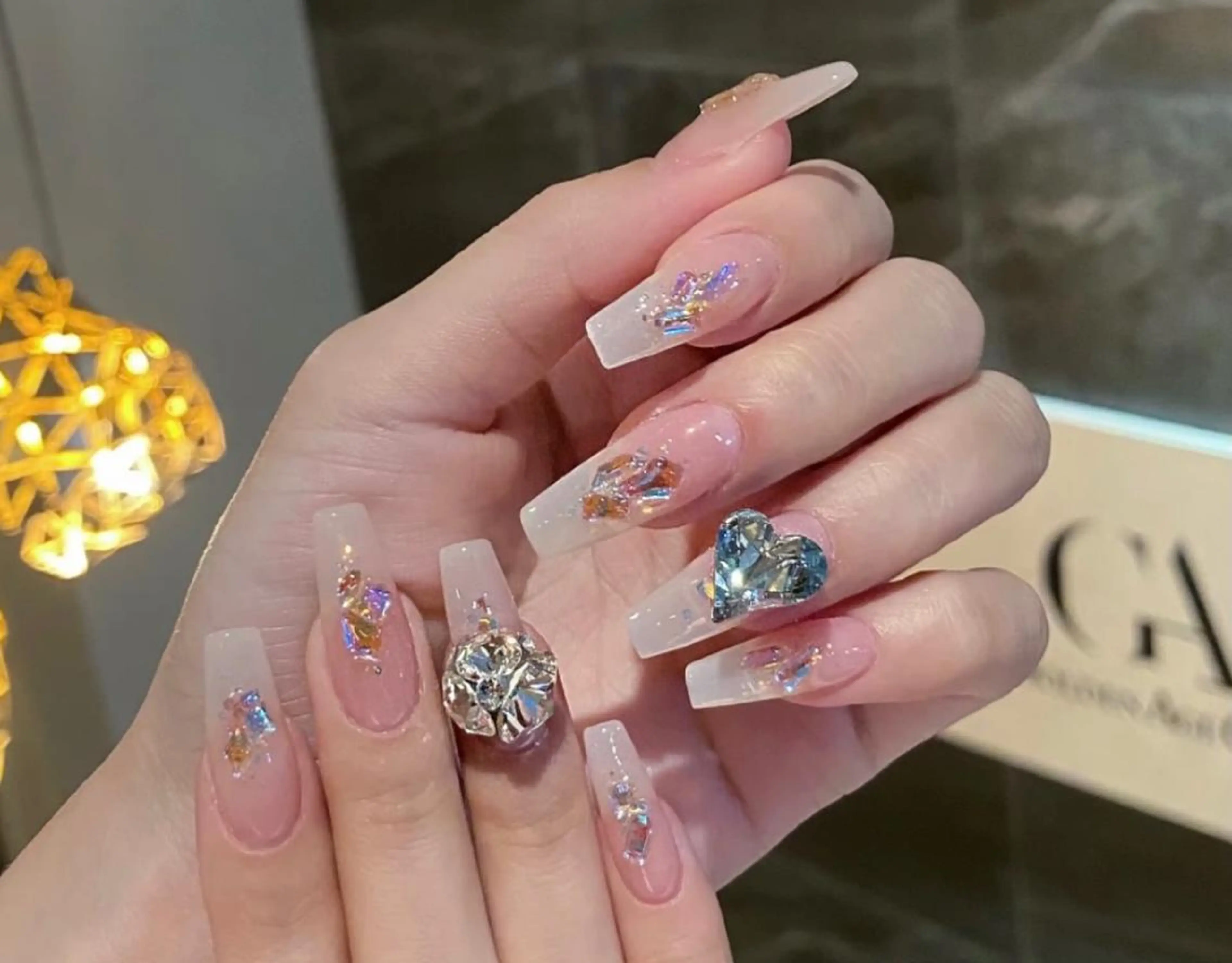 ネイル D-BEAUTY Nailsalonのネイルデザイン