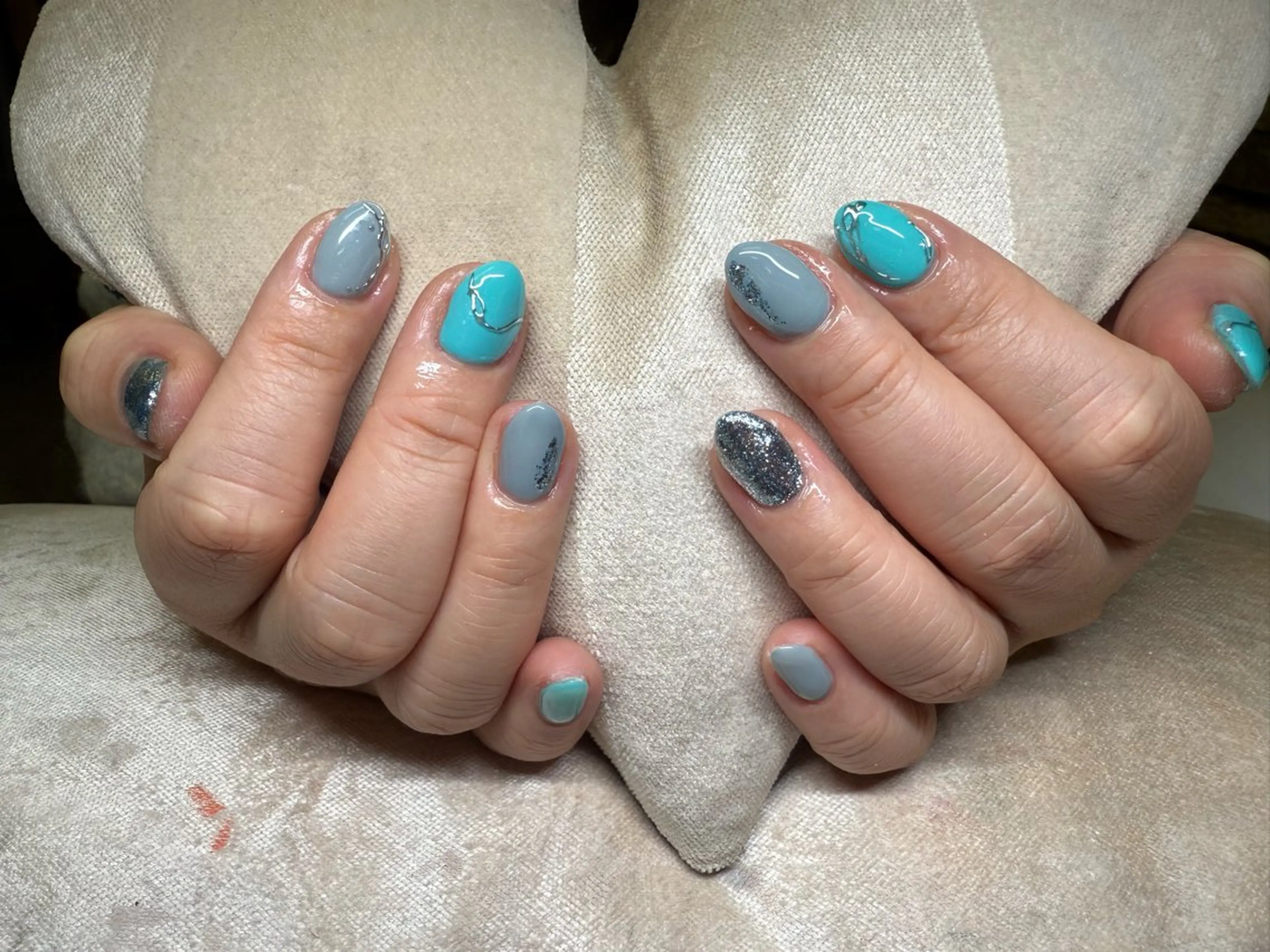 ネイル nail salon ｈａｎａ所属・haruka 💕nailのネイルデザイン