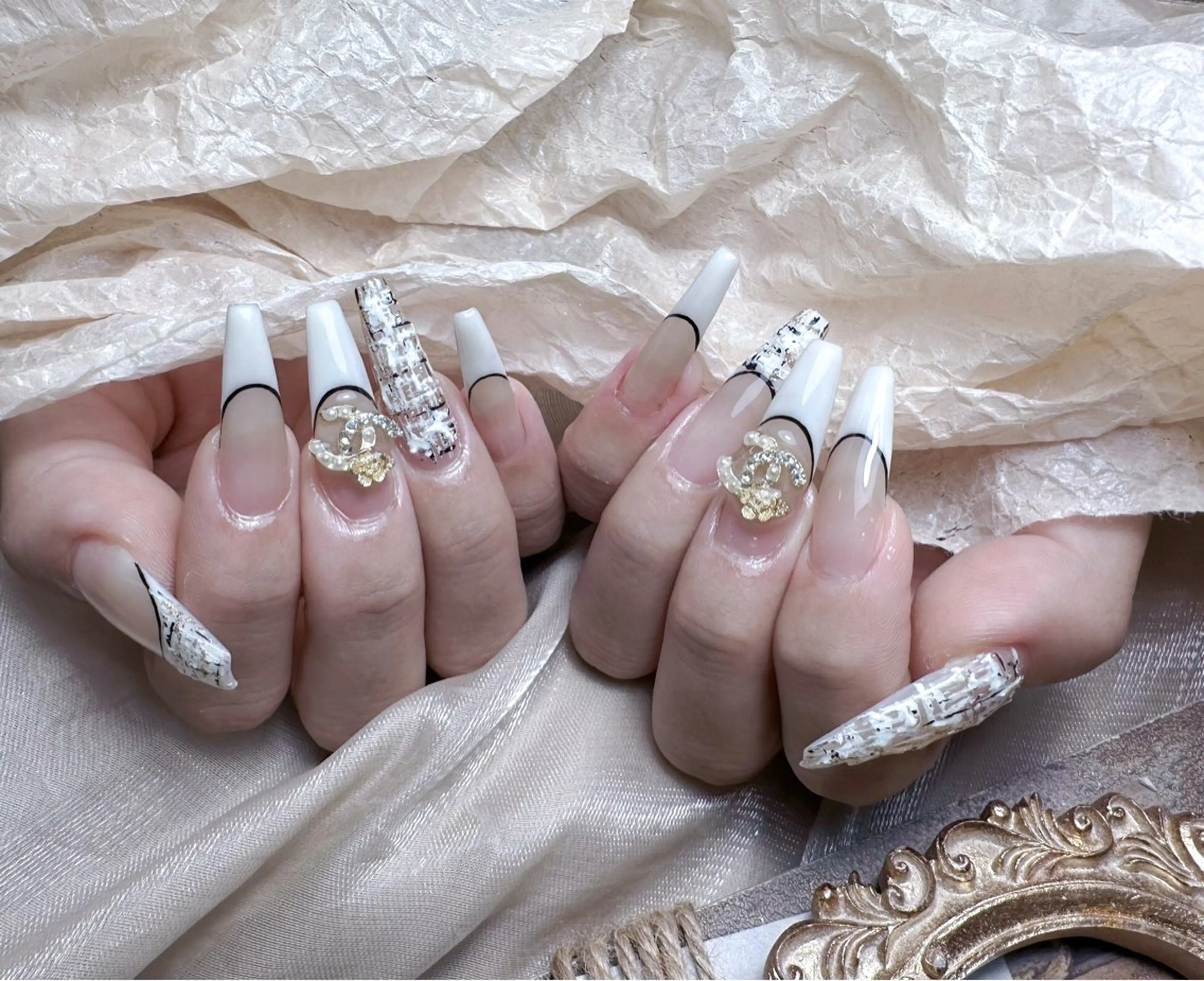 ネイル Miss Uネイルサロン所属・MissU ネイルサロンのネイルデザイン