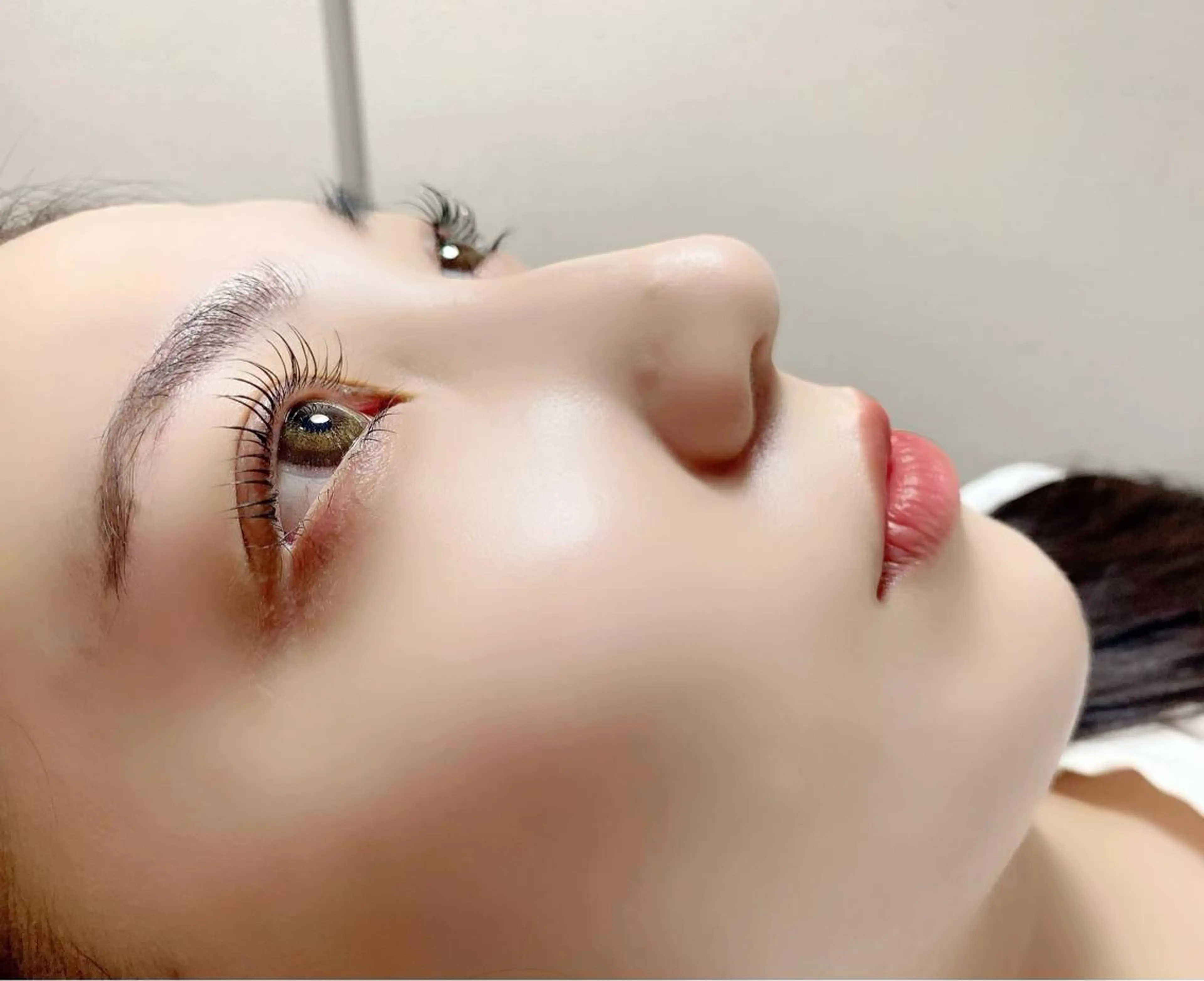 マツエク・マツパ パリジェンヌラッシュリフト 村上 瑠里のマツエク・マツパデザイン