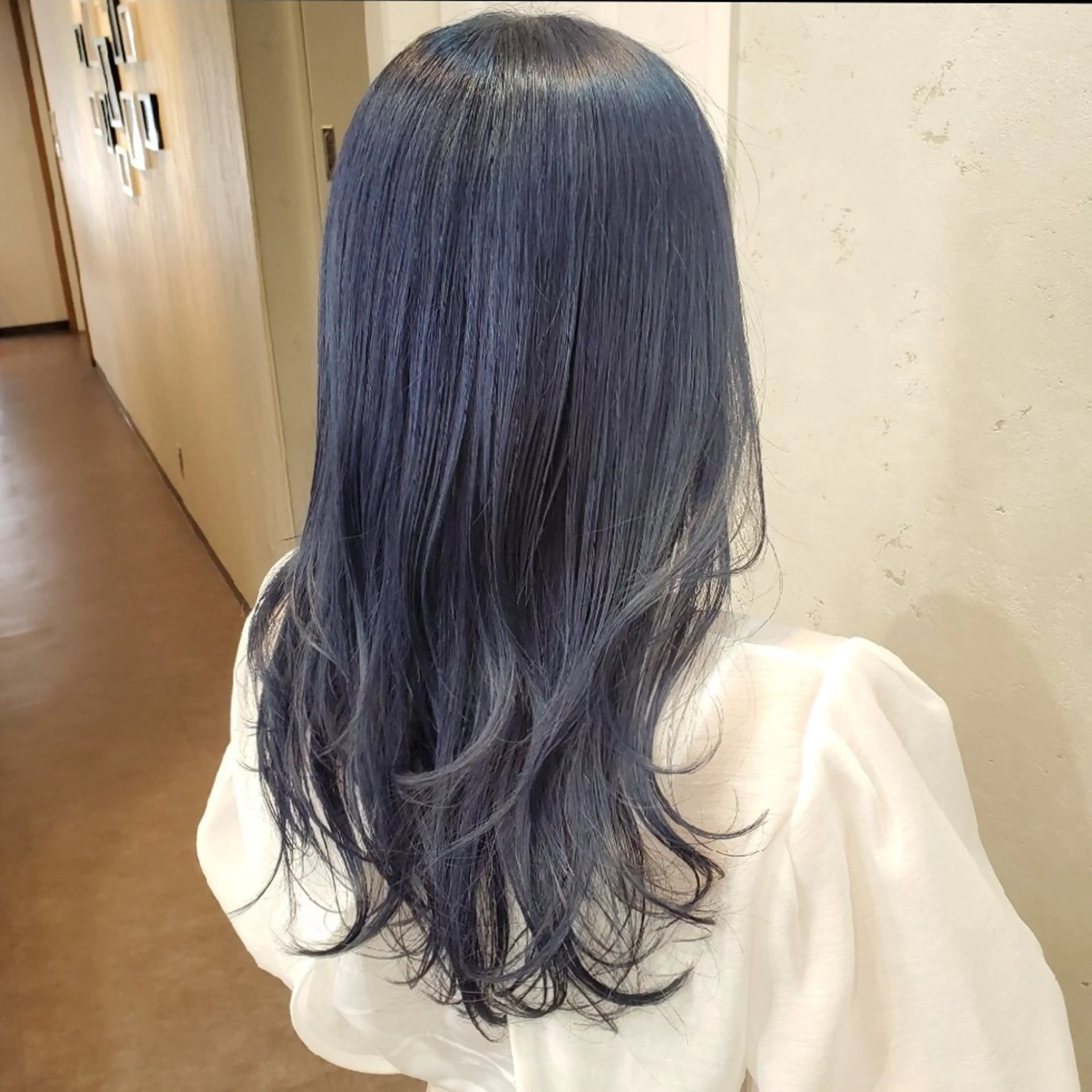 【💓1日3名様限定💓】透明感カラー＋2step保湿トリートメントの写真