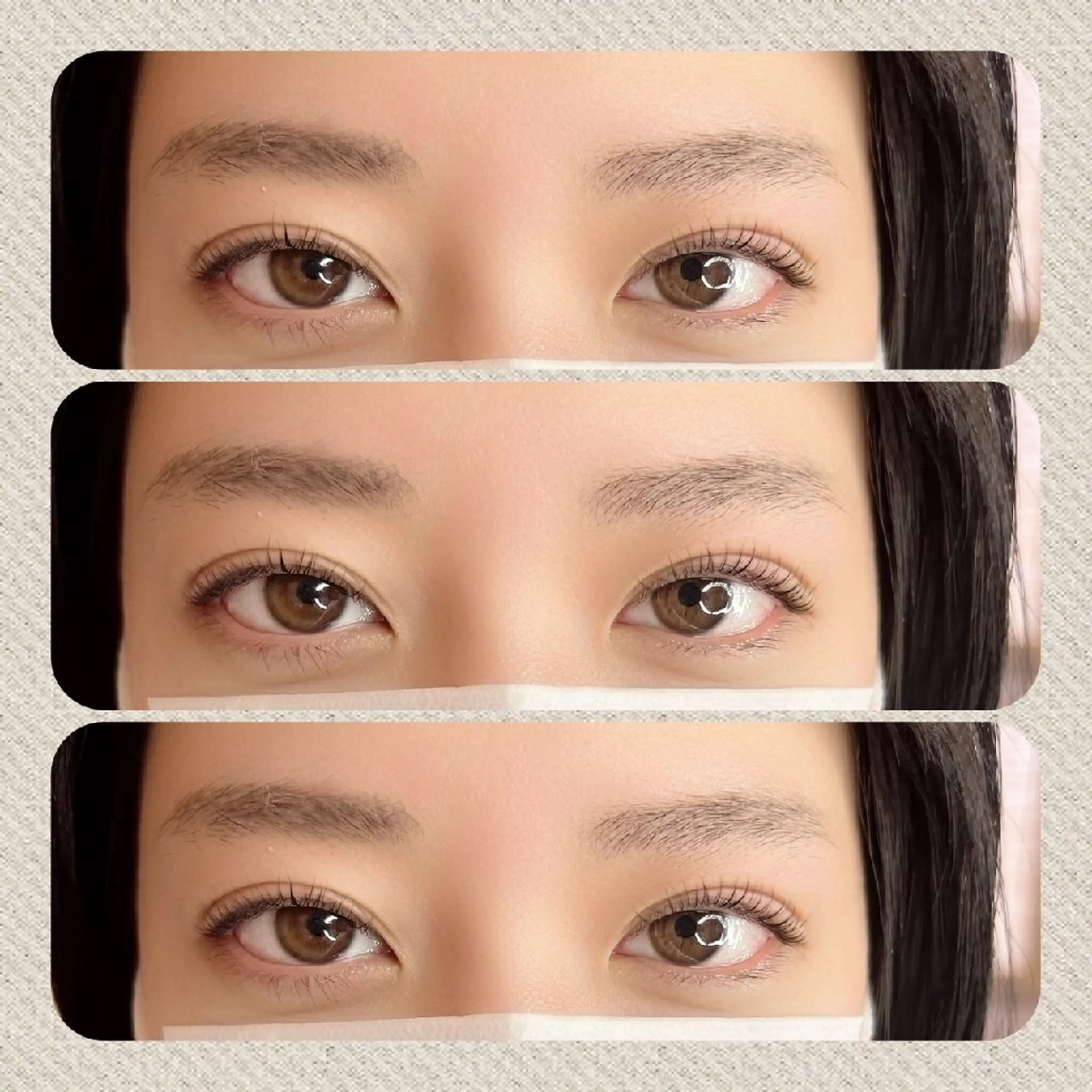 マツエク・マツパ まつげパーマ ラ シェンジュ所属・竹藤 香水のマツエク・マツパデザイン