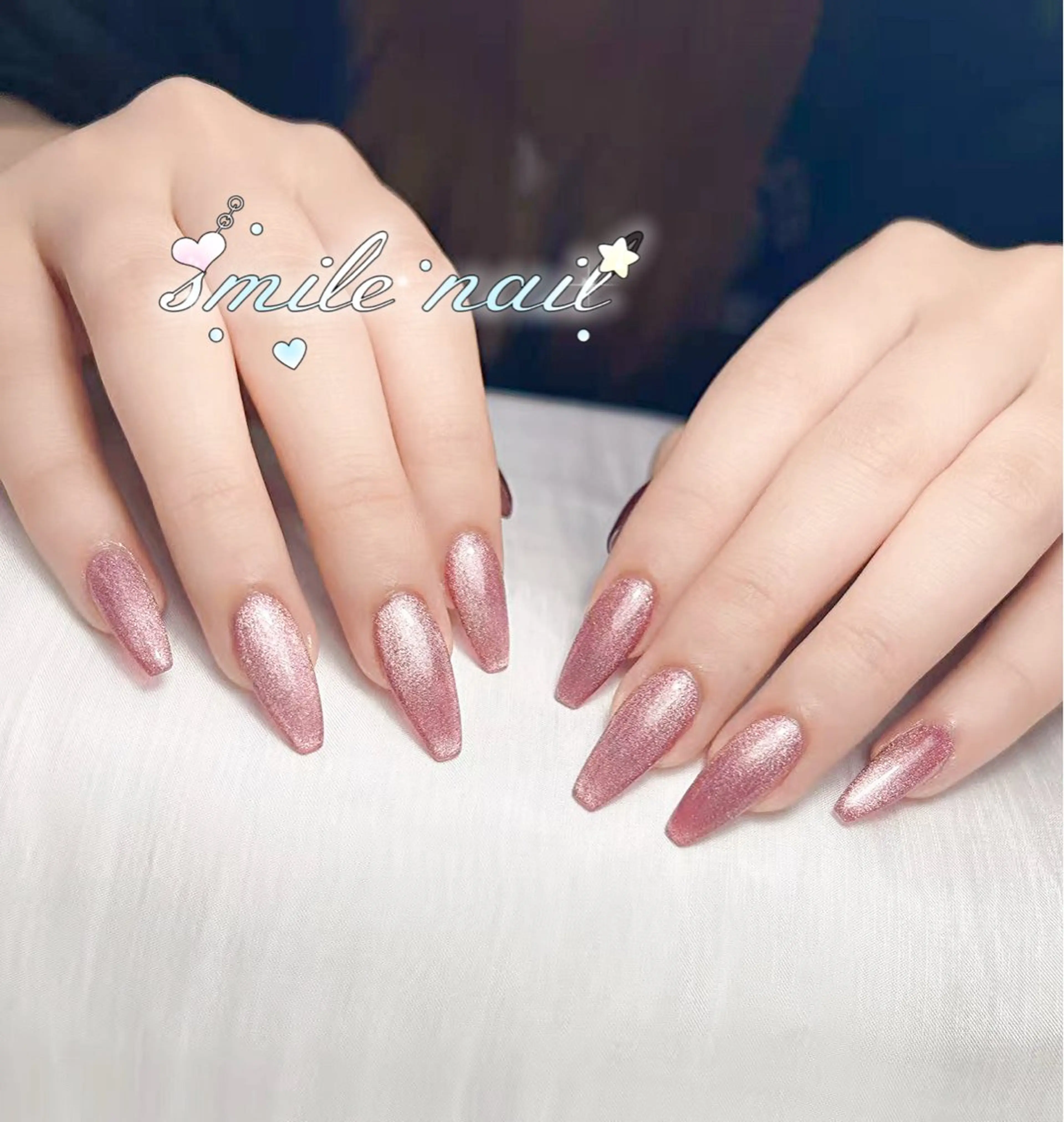 ネイル smile nailのネイルデザイン