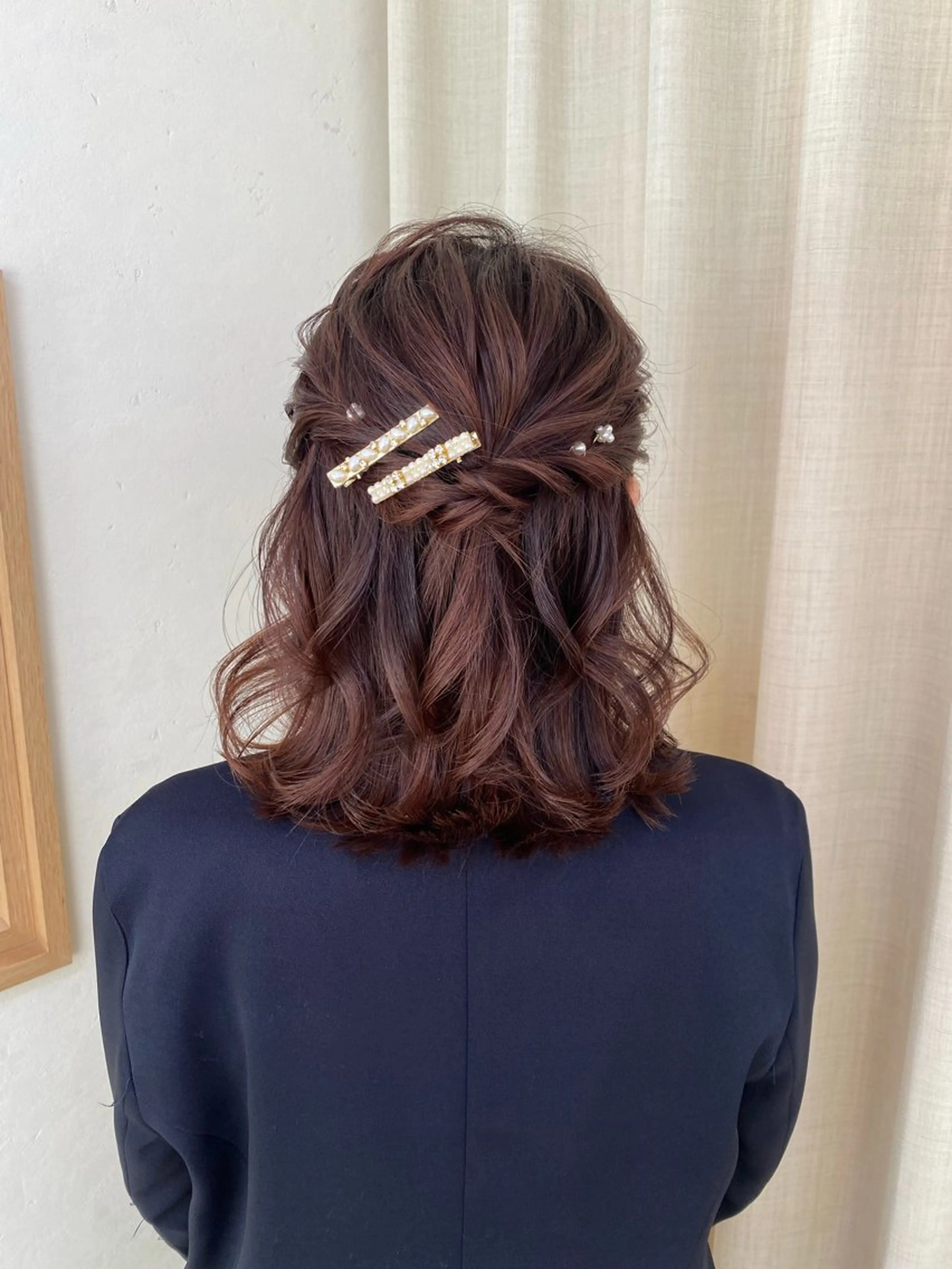 ヘアアレンジ 🌻アラサー女子 指名No1🌻さやかのヘアスタイル