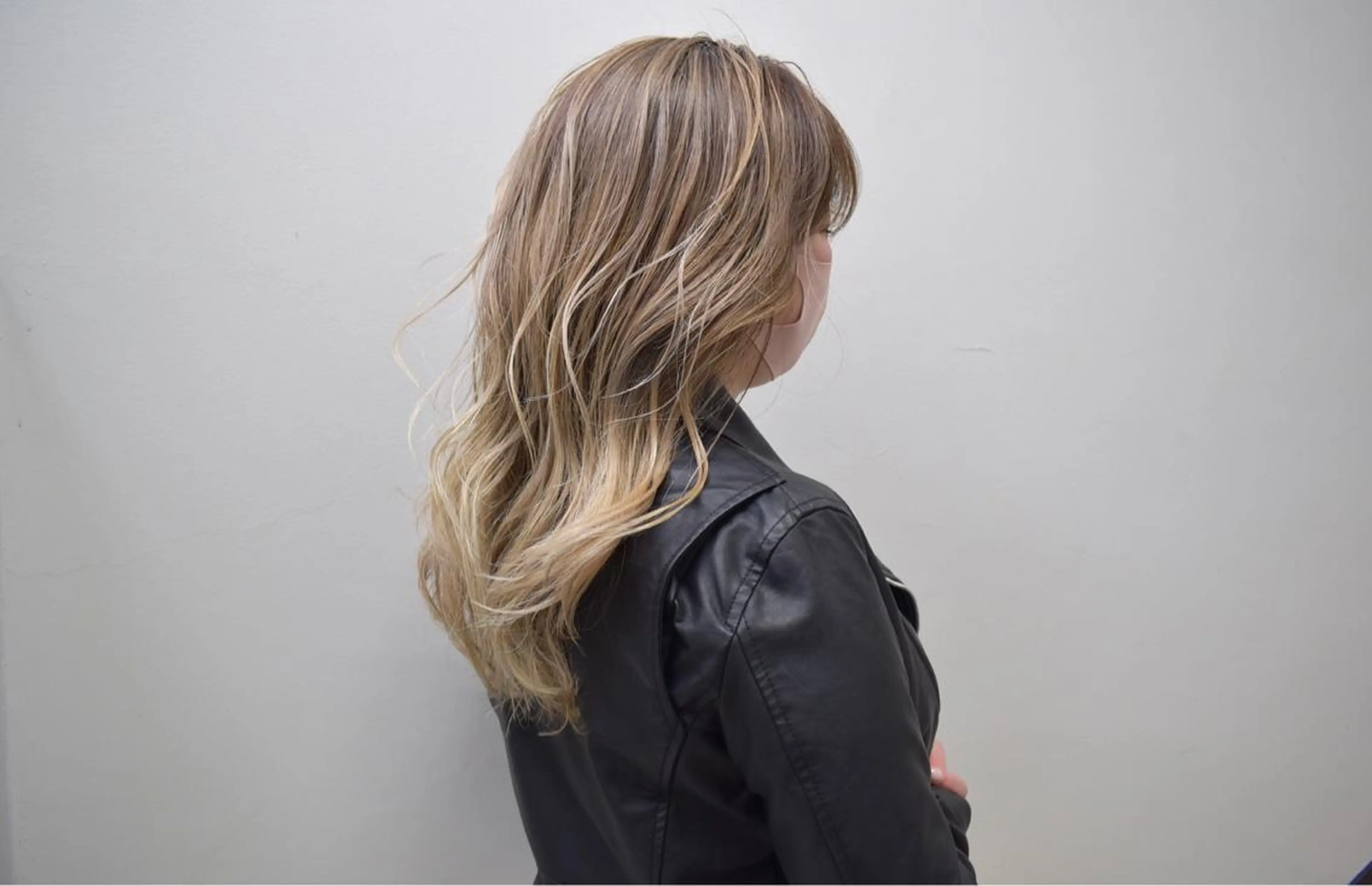 セミロング カラー メンズ特化 パーマ/オザワのヘアスタイル