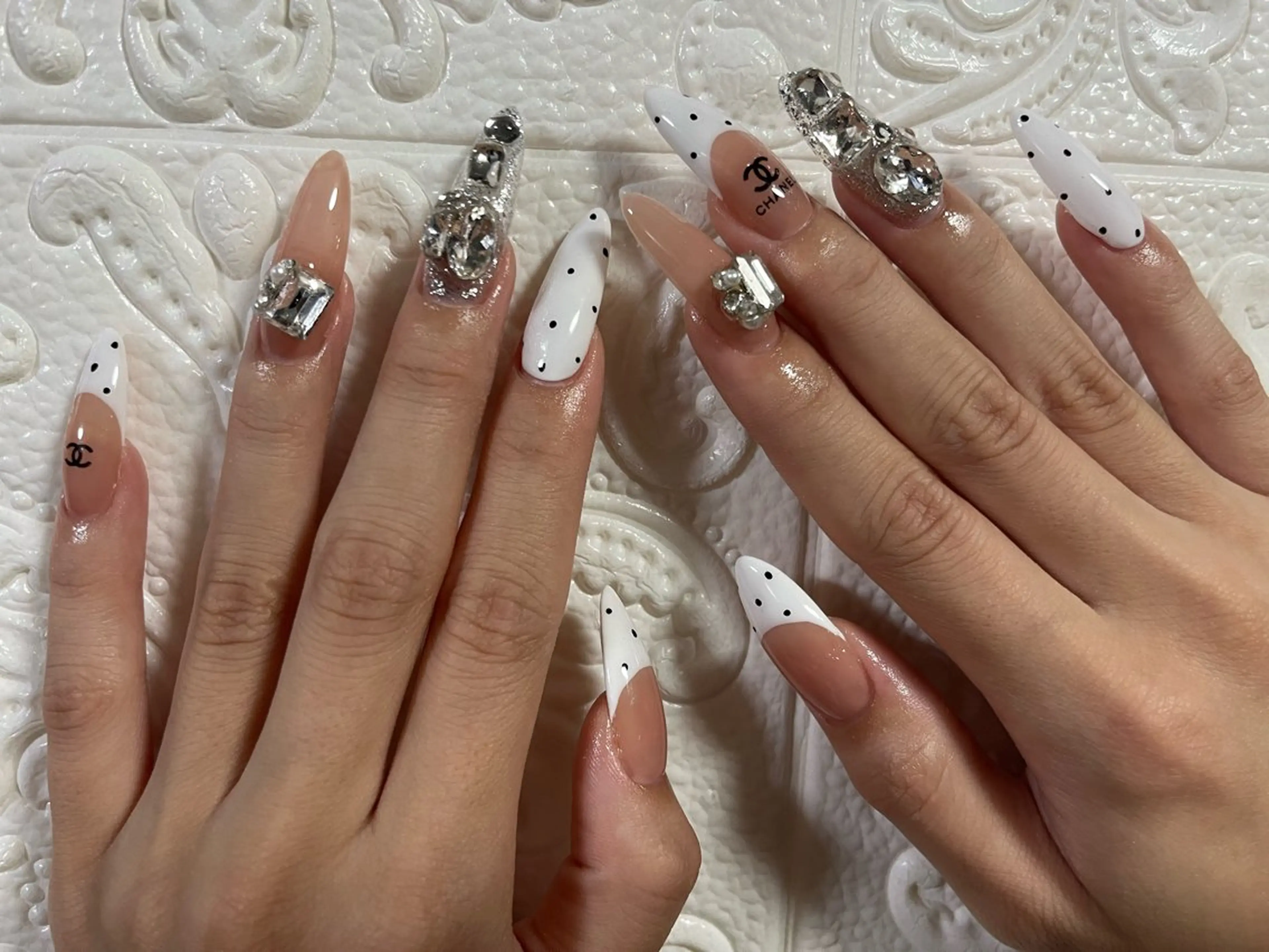 ネイル 飯塚 陽葵のネイルデザイン