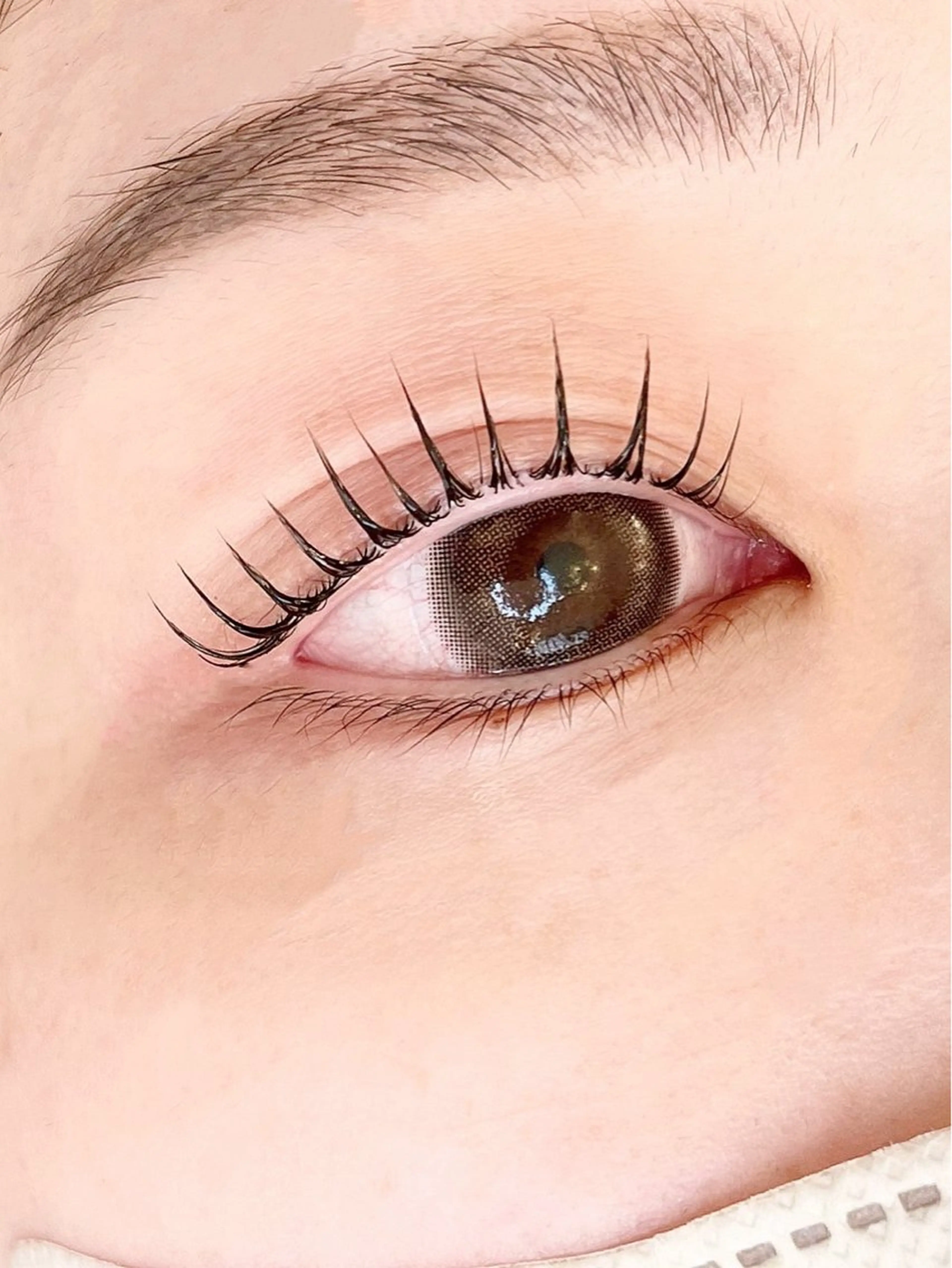 マツエク・マツパ RoseLash【青山一丁目徒歩1分】表参道所属・パリジェンヌ/まつパ RoseLashのマツエク・マツパデザイン