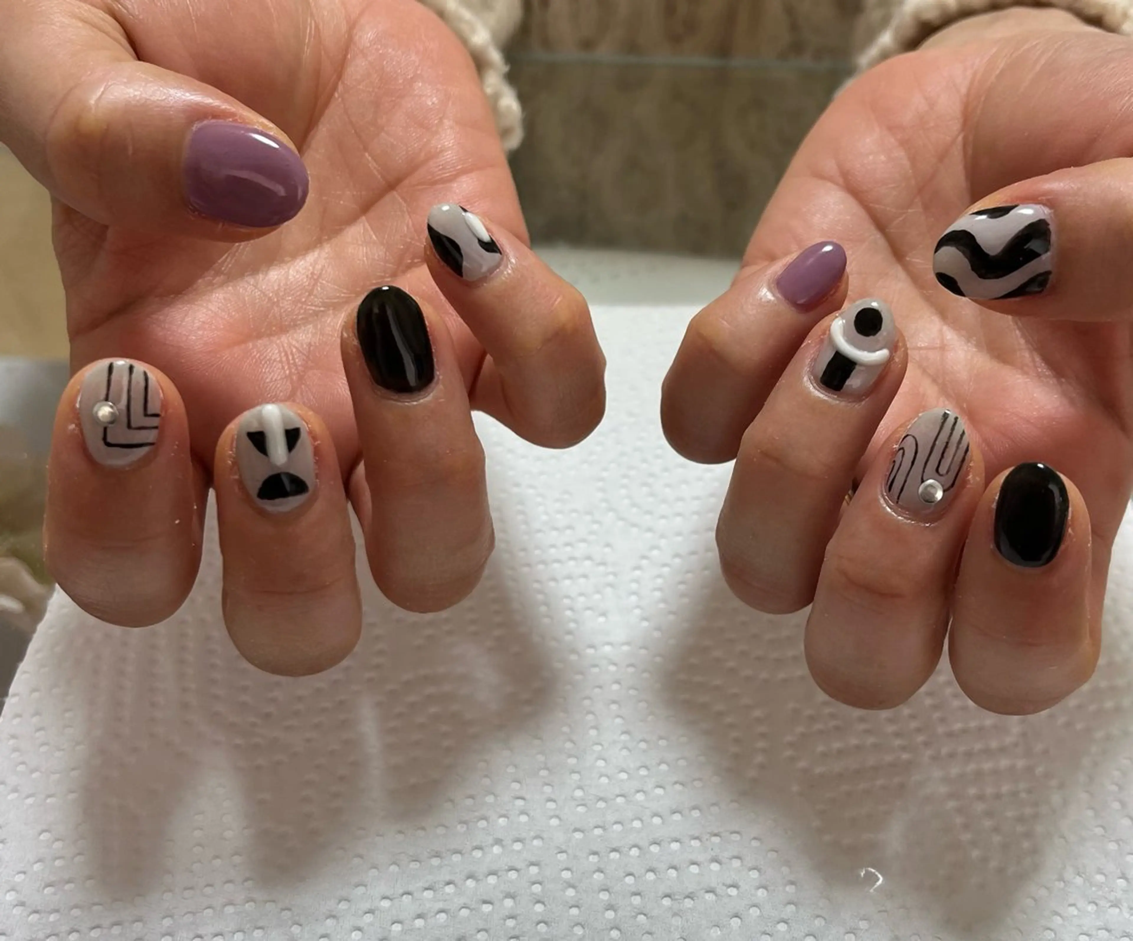 ネイル nail  M&T所属・nail M&Tのネイルデザイン