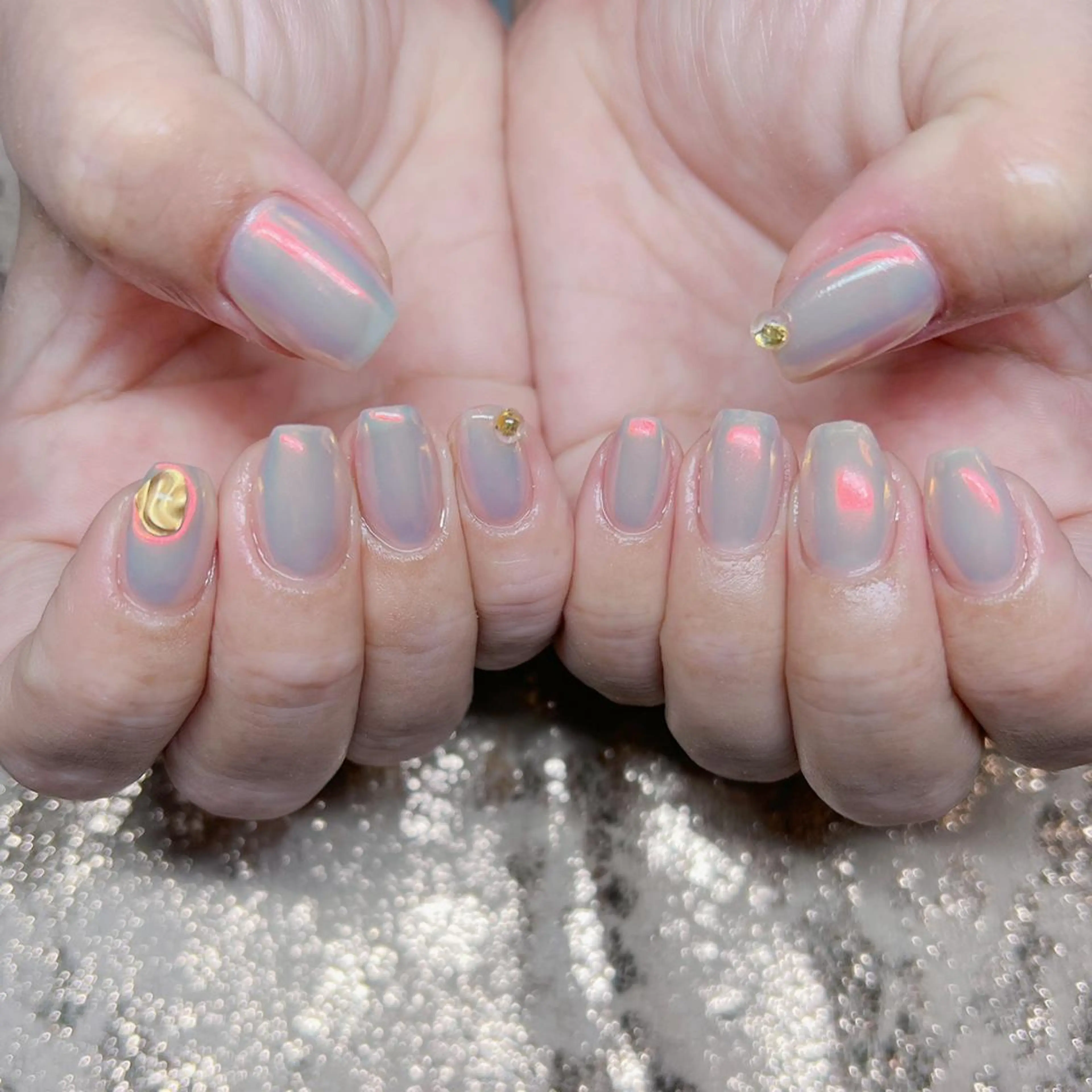 ネイル 個室ネイルサロンDolly  Girl〜ドーリーガール〜所属・DollyGirl KYOKOのネイルデザイン