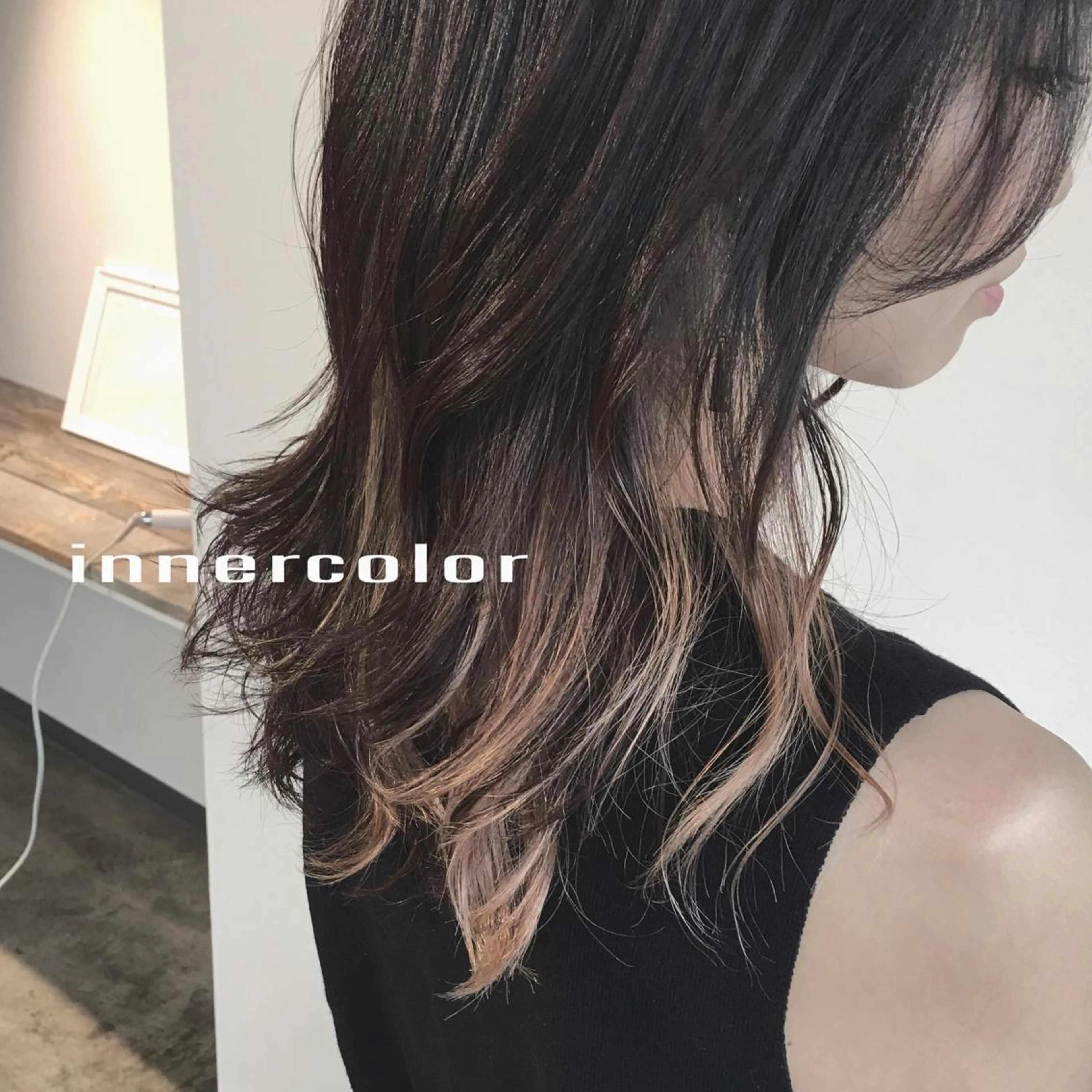 セミロング etore 矢場町 南沙希のヘアスタイル