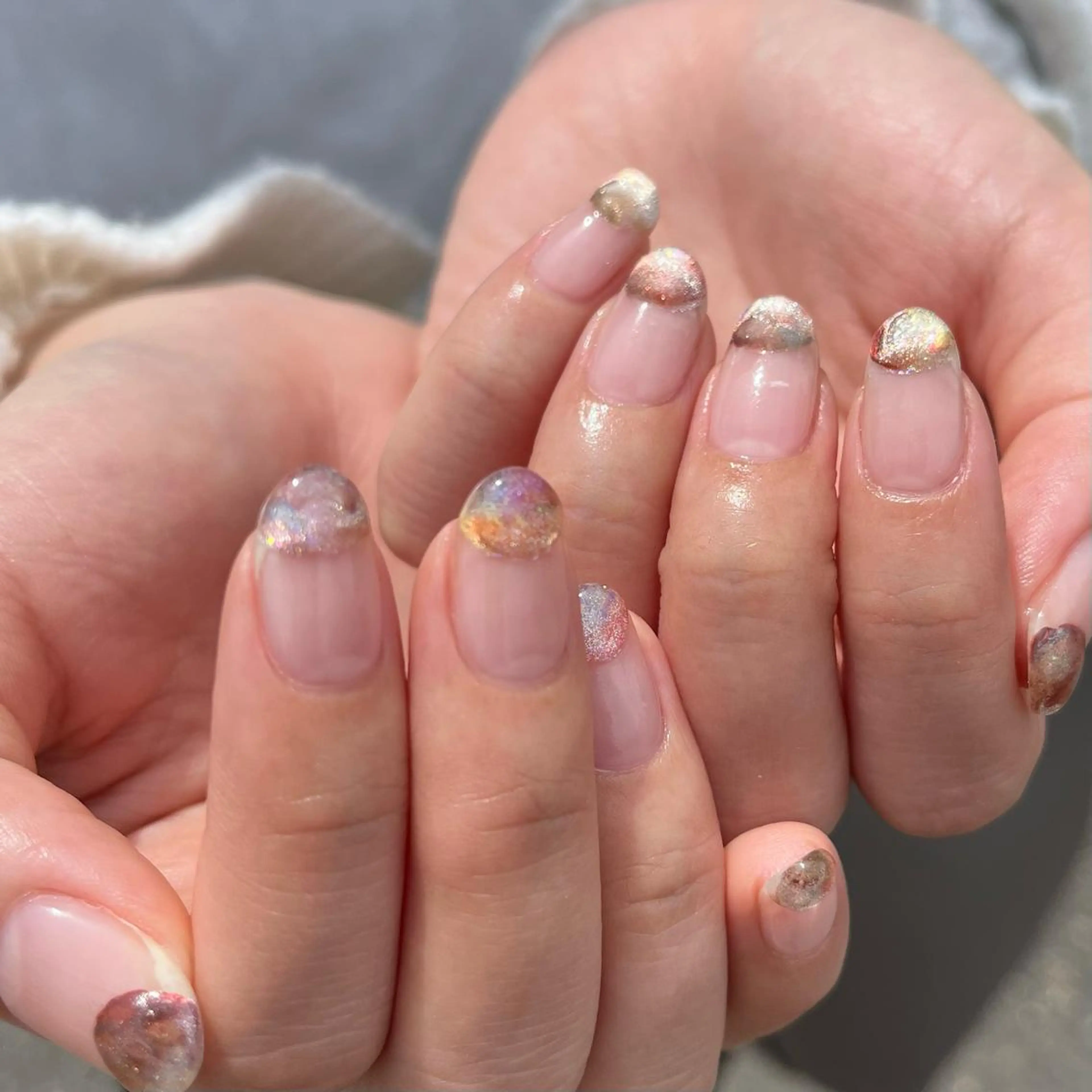 ネイル Kawai Akariのネイルデザイン