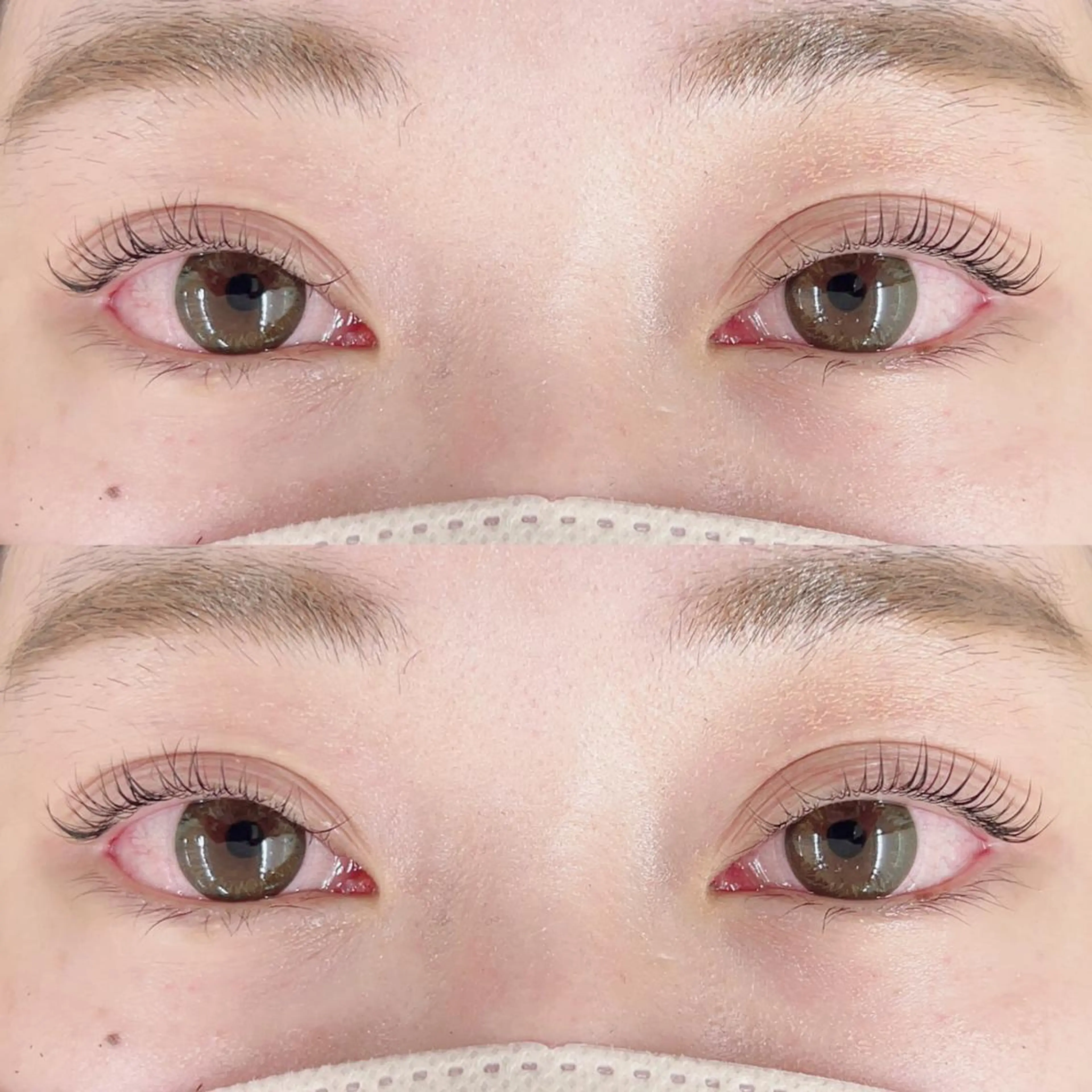 マツエク・マツパ Cカール Dカール まつげパーマ 好村 春香のマツエク・マツパデザイン